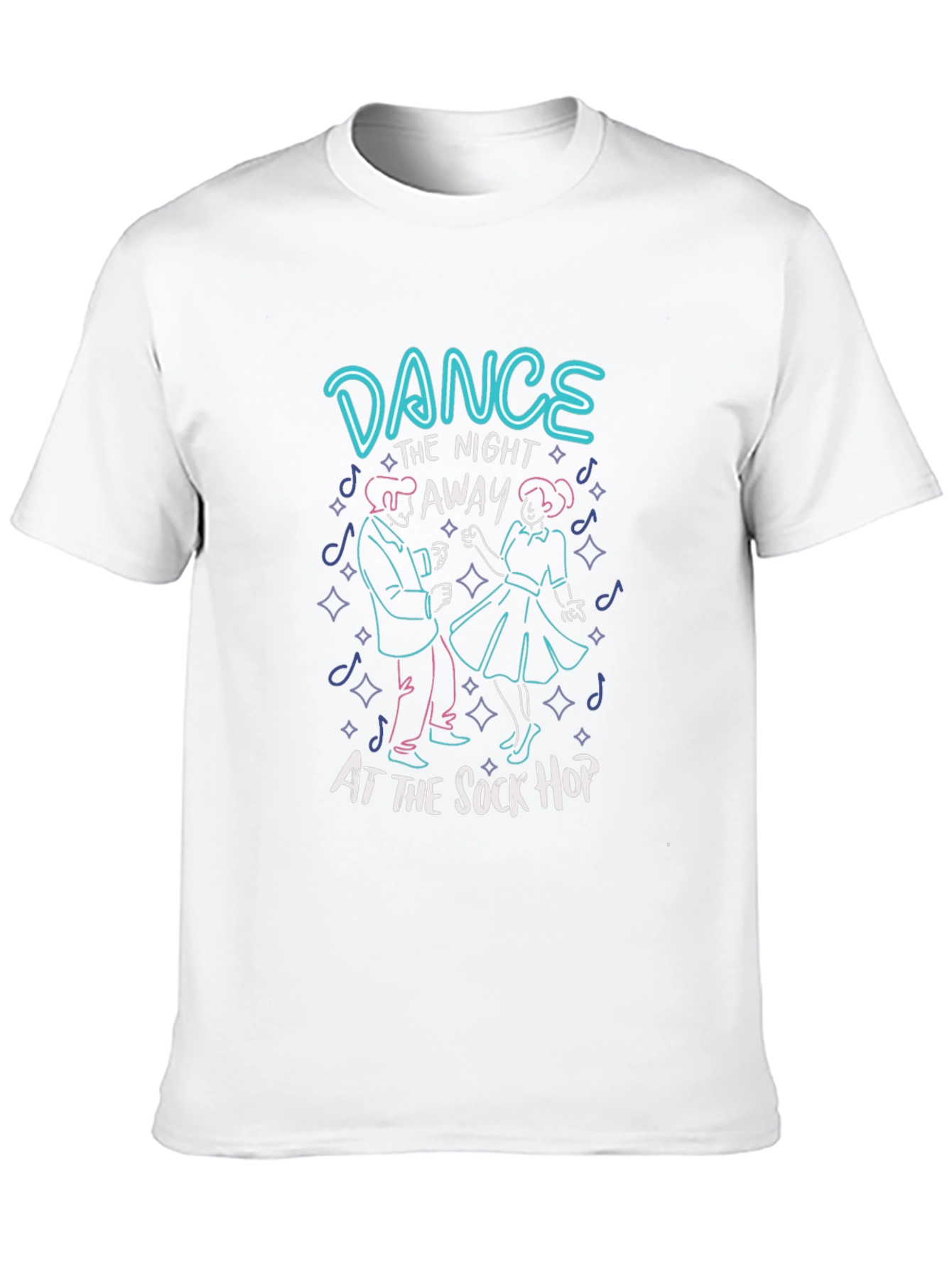 Retro Dance Night T-Shirt