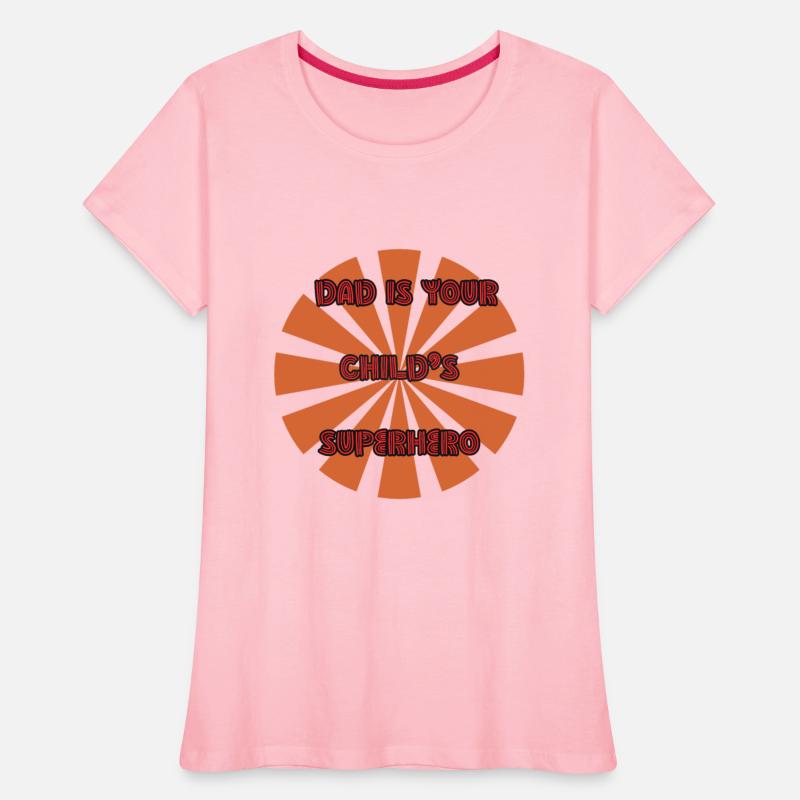 1Dad is Your Child's Superhero