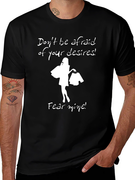 Desires Graphic T-Shirt