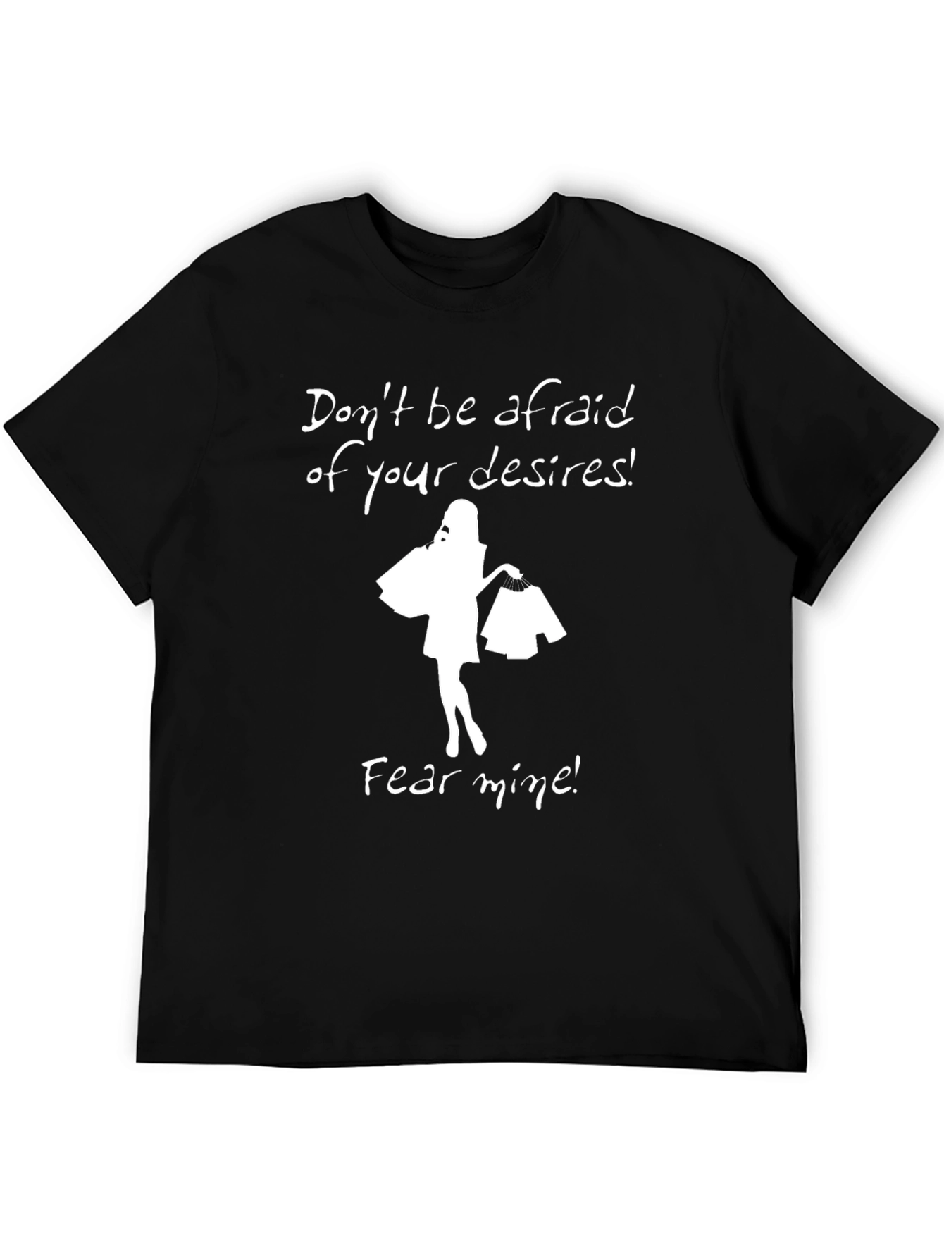 Desires Graphic T-Shirt