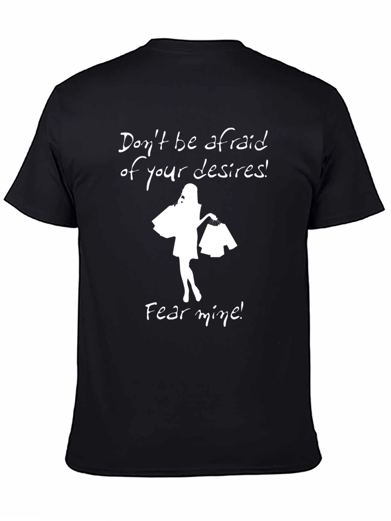 Desires Graphic T-Shirt