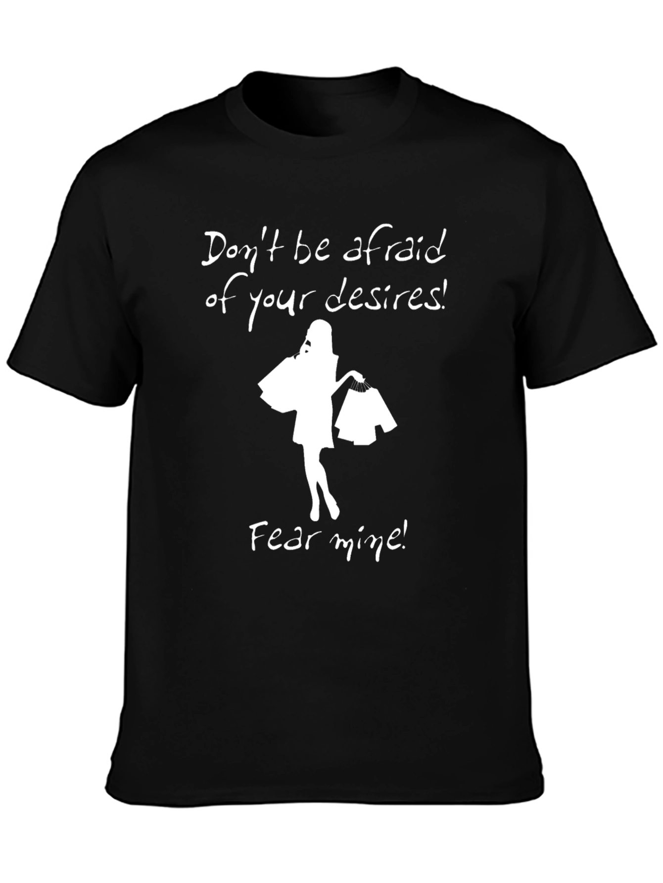 Desires Graphic T-Shirt
