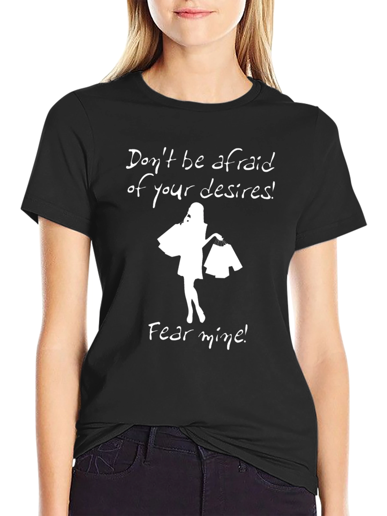 Desires Graphic T-Shirt