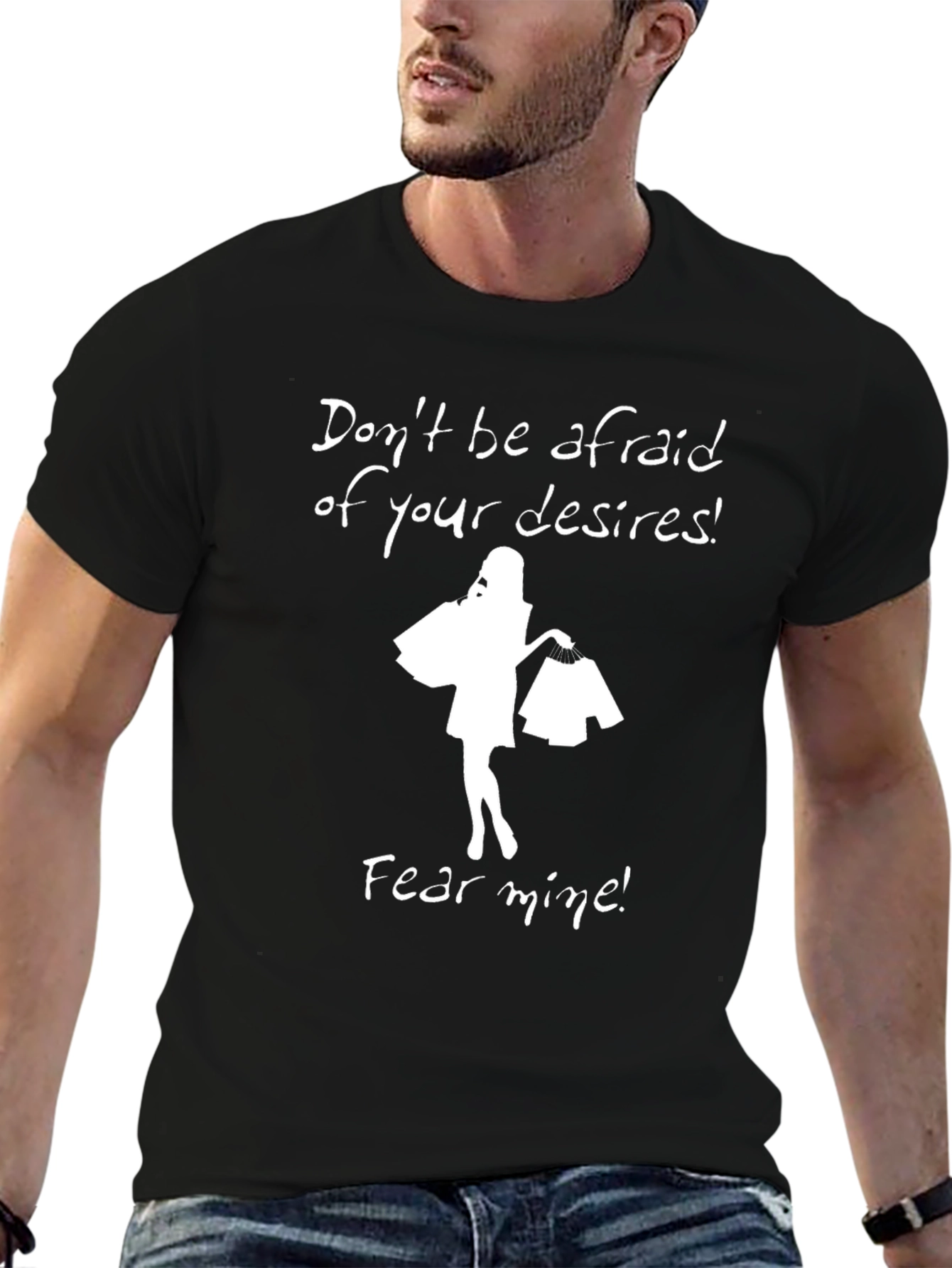Desires Graphic T-Shirt