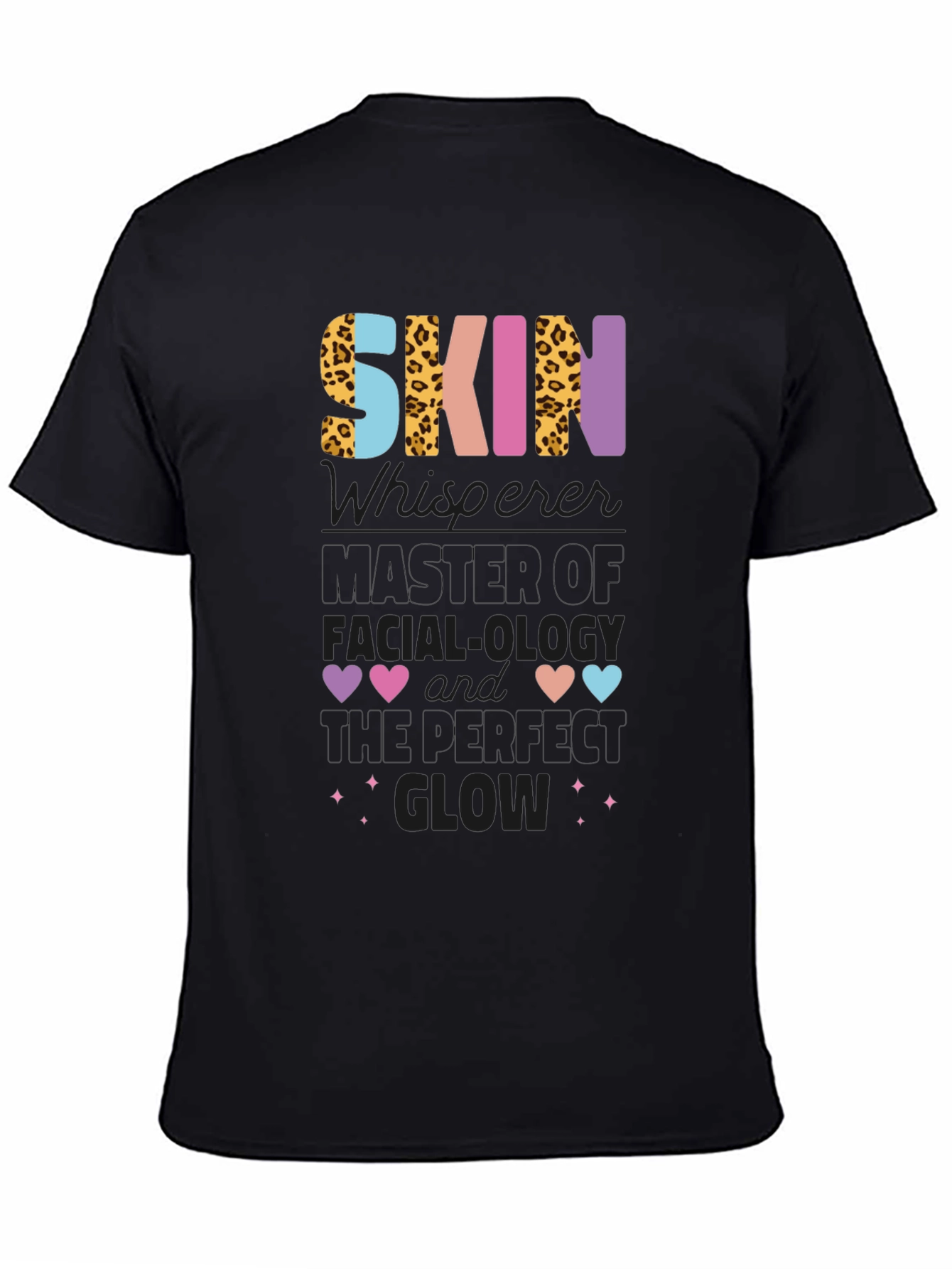 Skin Whisperer Facial-ology Glow T-Shirt