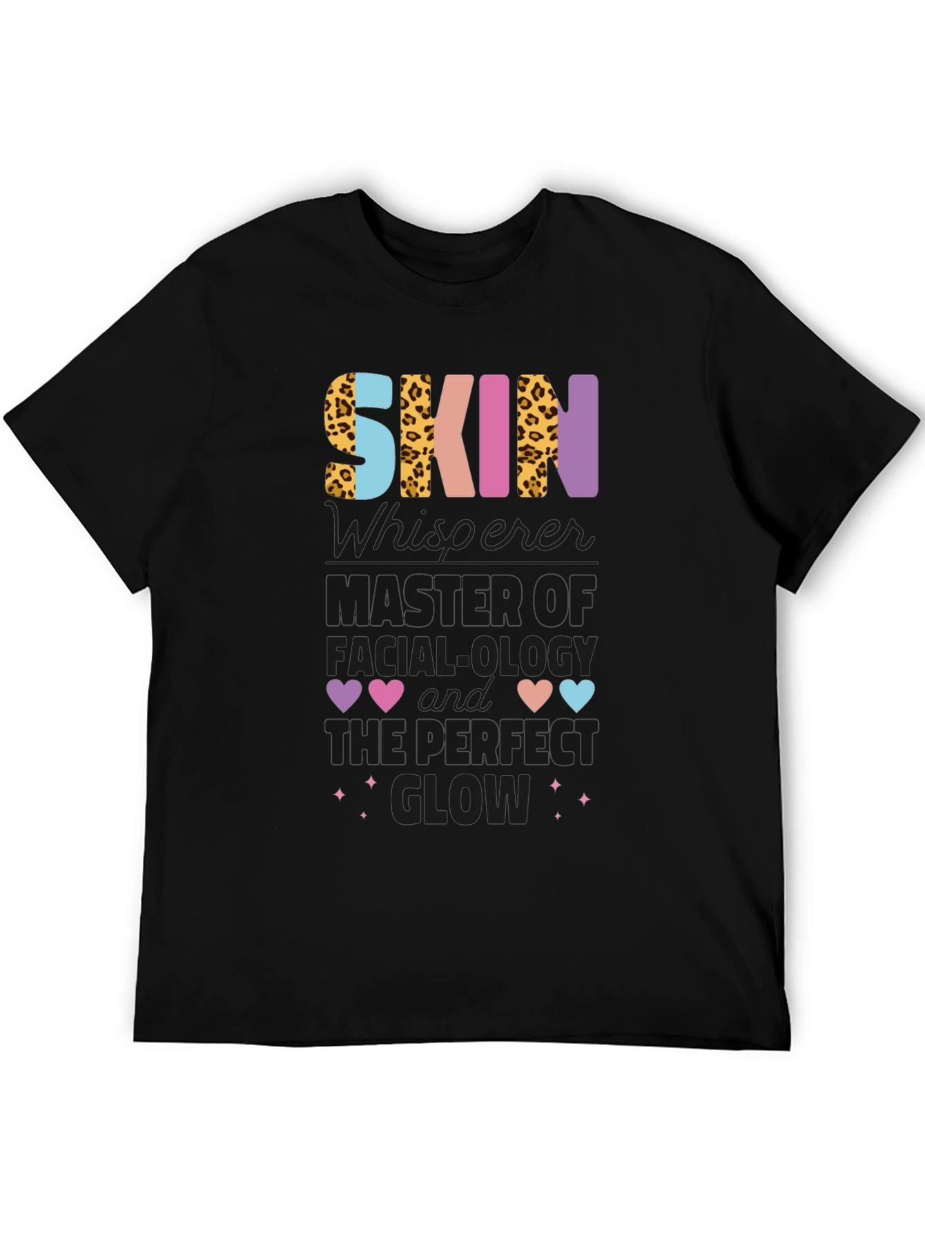 Skin Whisperer Facial-ology Glow T-Shirt