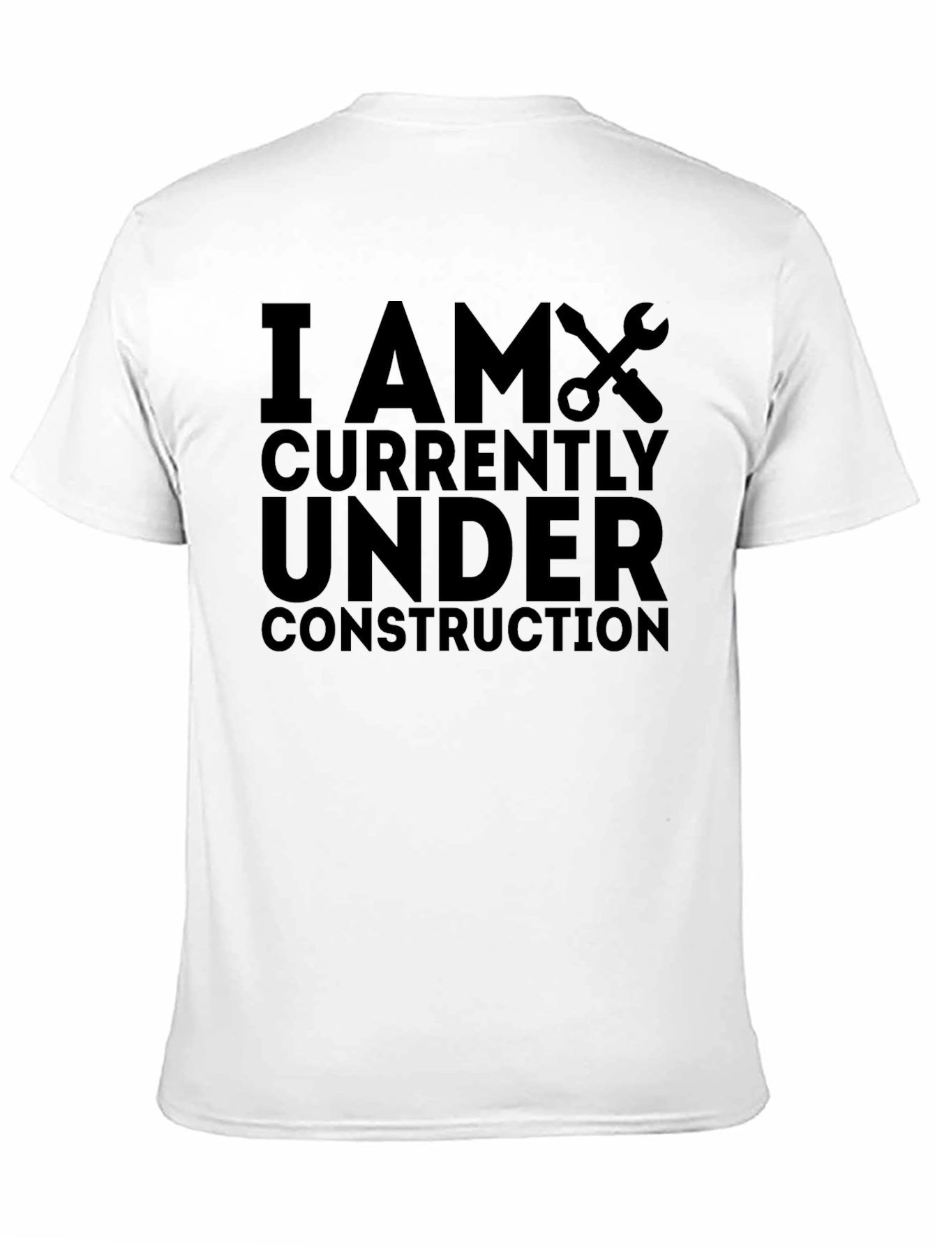 Under Construction T-Shirt