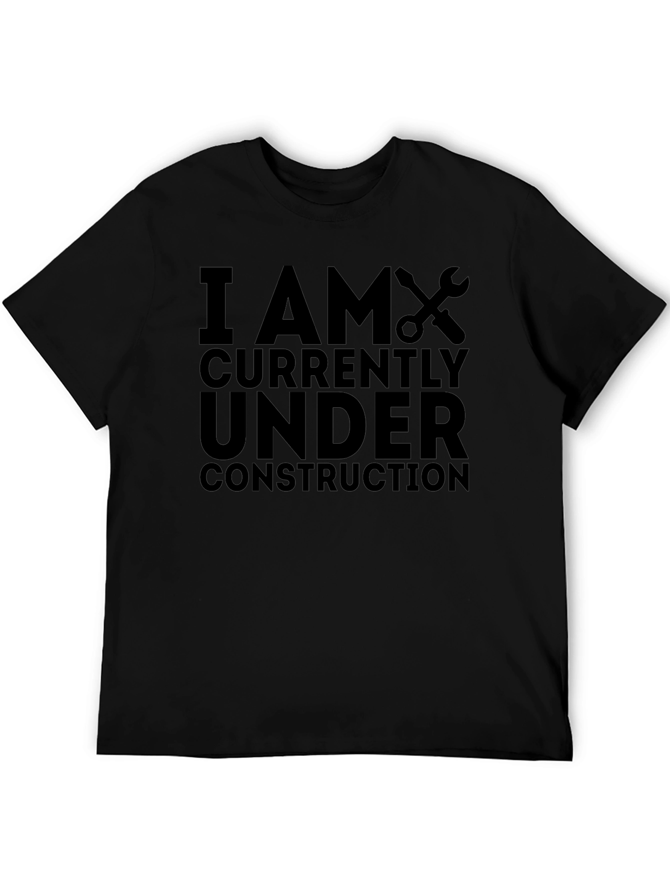 Under Construction T-Shirt