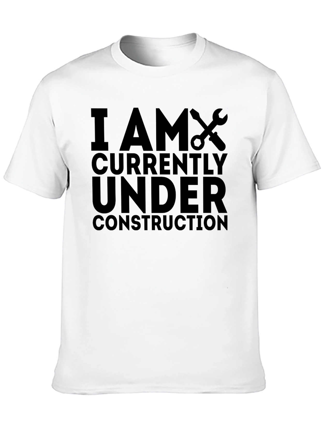 Under Construction T-Shirt