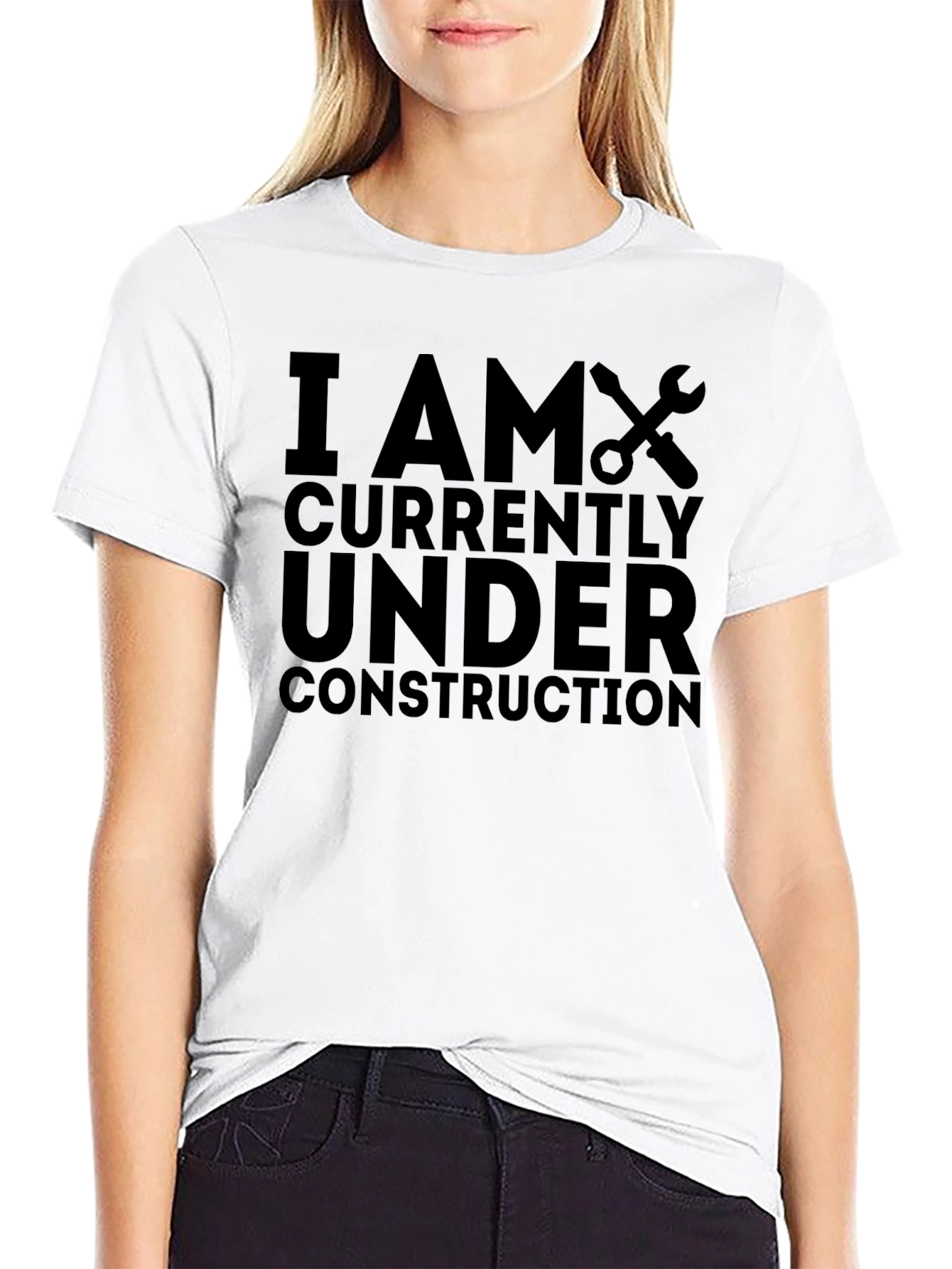 Under Construction T-Shirt
