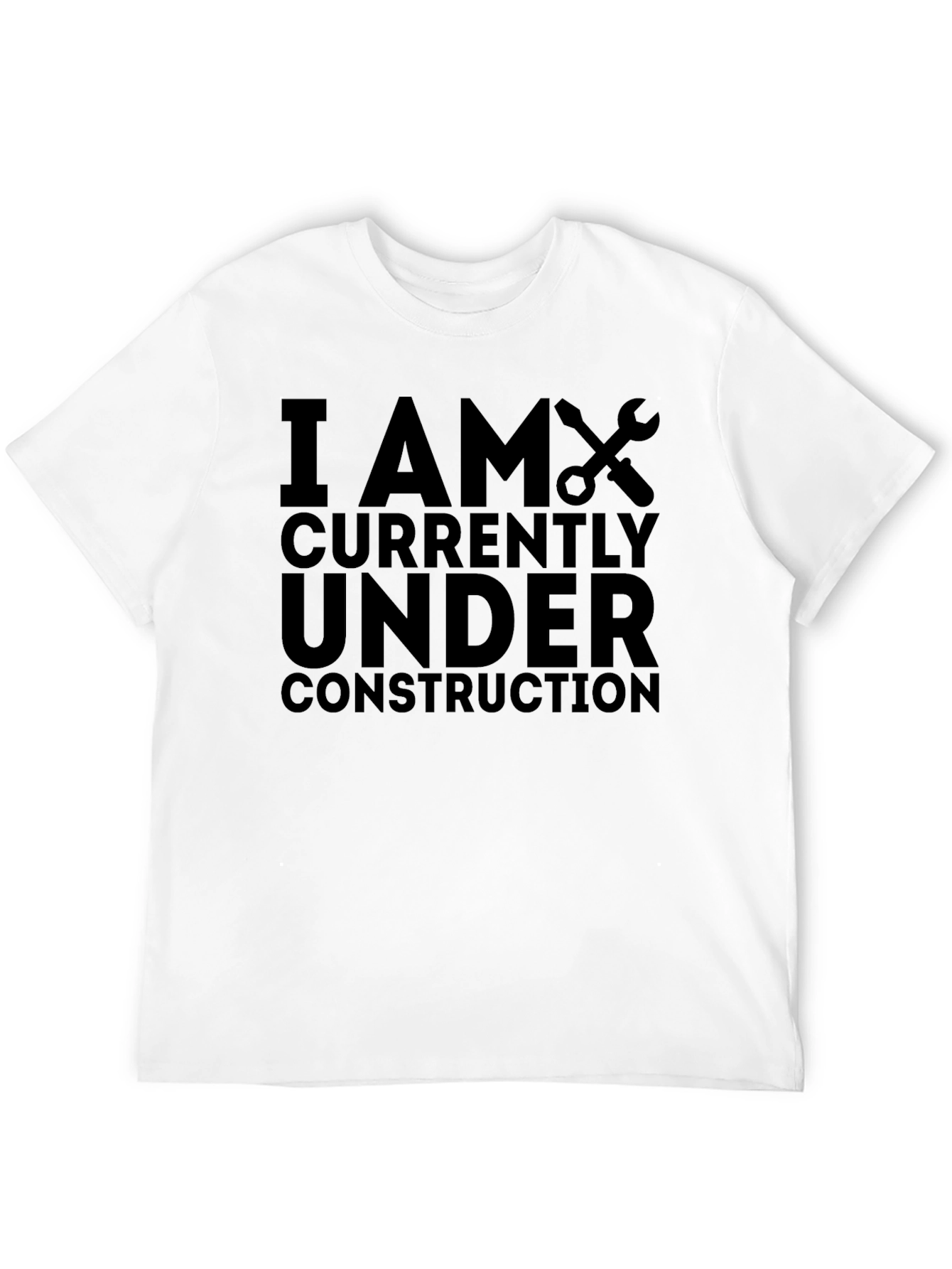 Under Construction T-Shirt