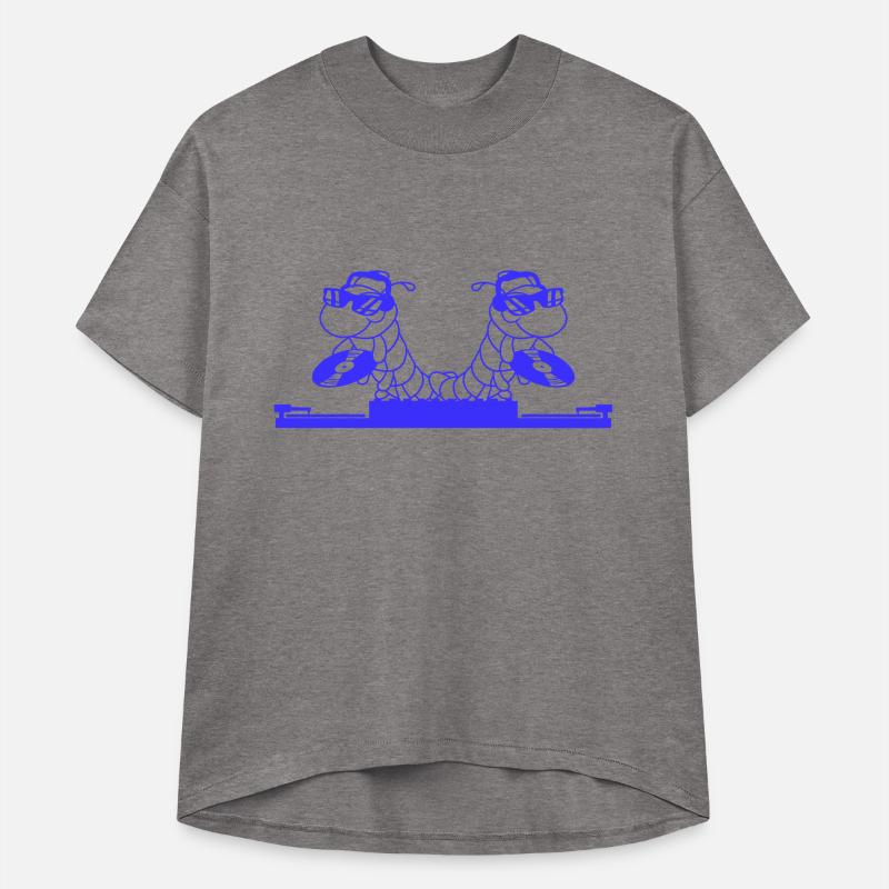 2 Cool DJ Caterpillars Sunglasses Music Mixer Team