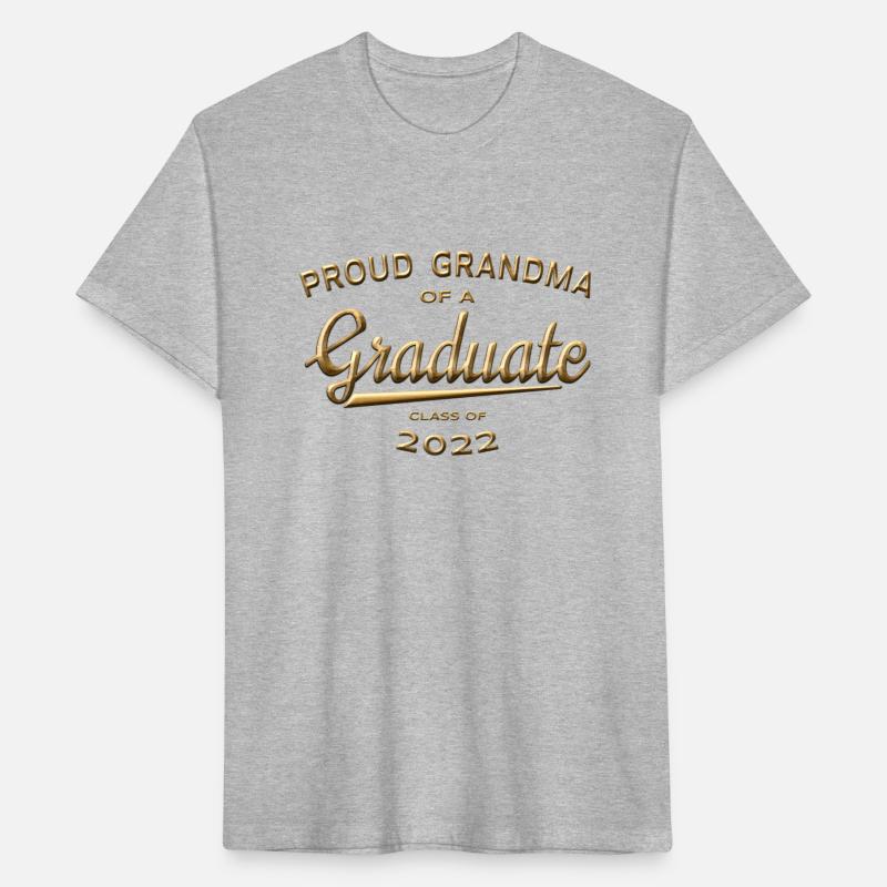 2022 Family Graduation Proud Grandma Of A Graduate