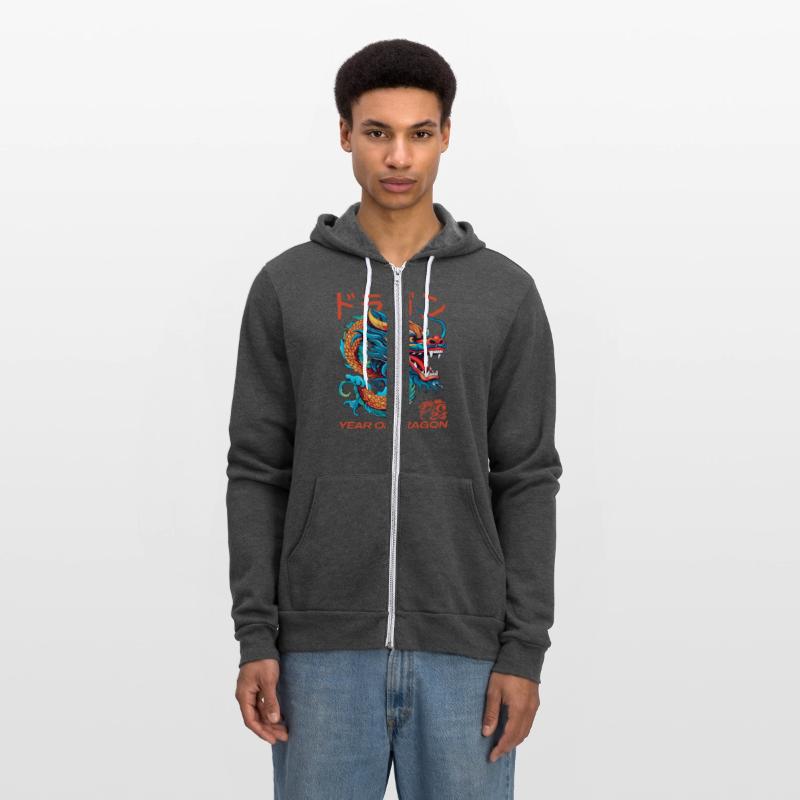 2024 Year Of Dragon Lunar New Happy Kanji Japan