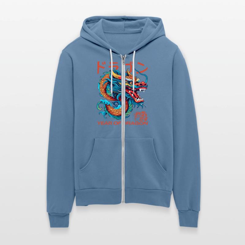 2024 Year Of Dragon Lunar New Happy Kanji Japan