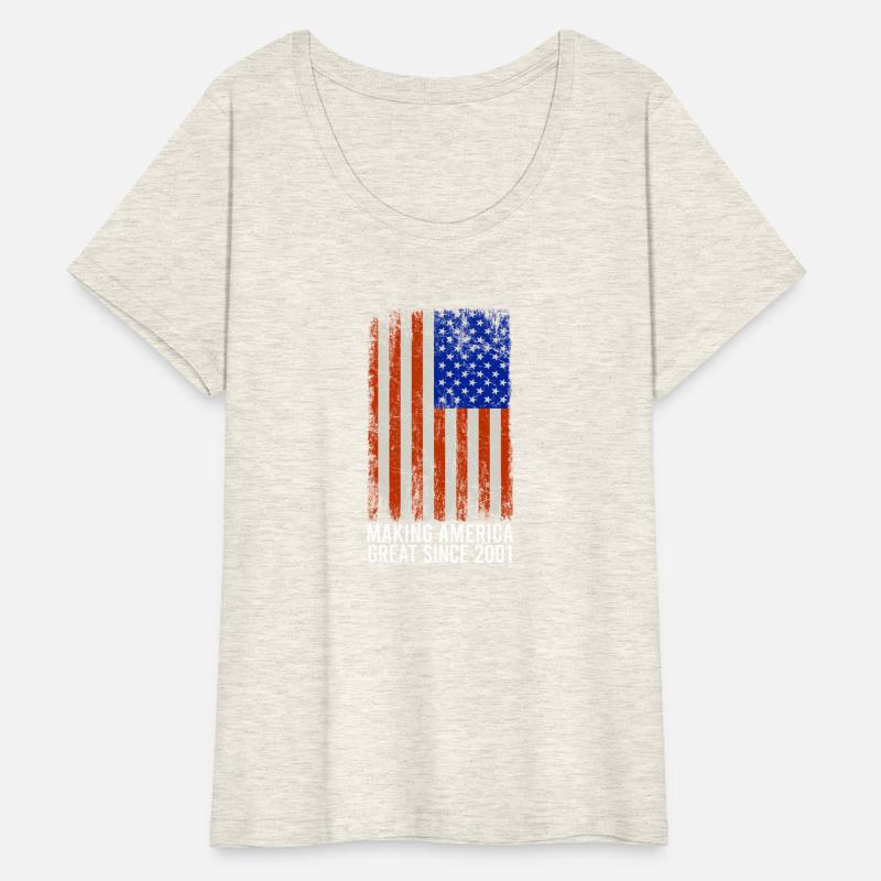 21St Making America Great Since 2001