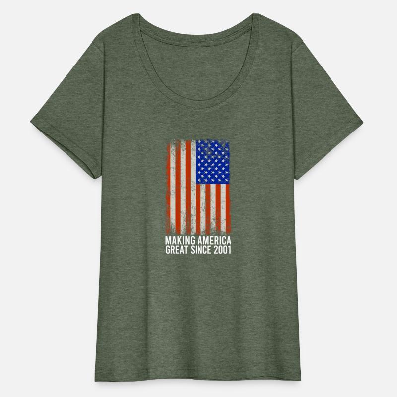 21St Making America Great Since 2001