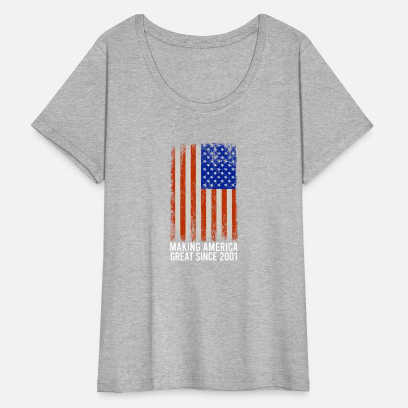 21St Making America Great Since 2001