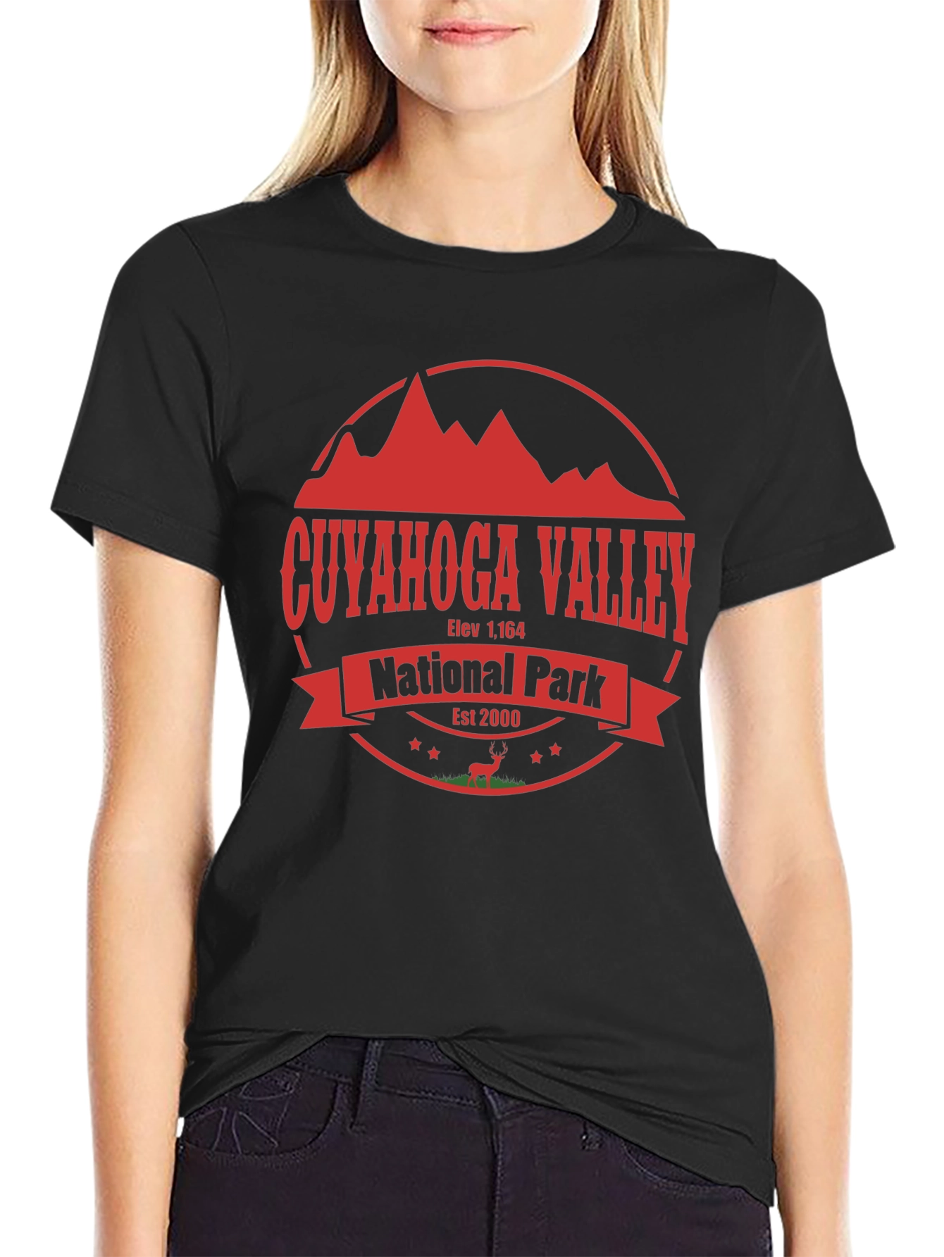 Cuyahoga Valley National Park T-Shirt
