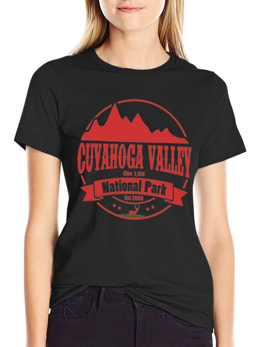 Cuyahoga Valley National Park T-Shirt