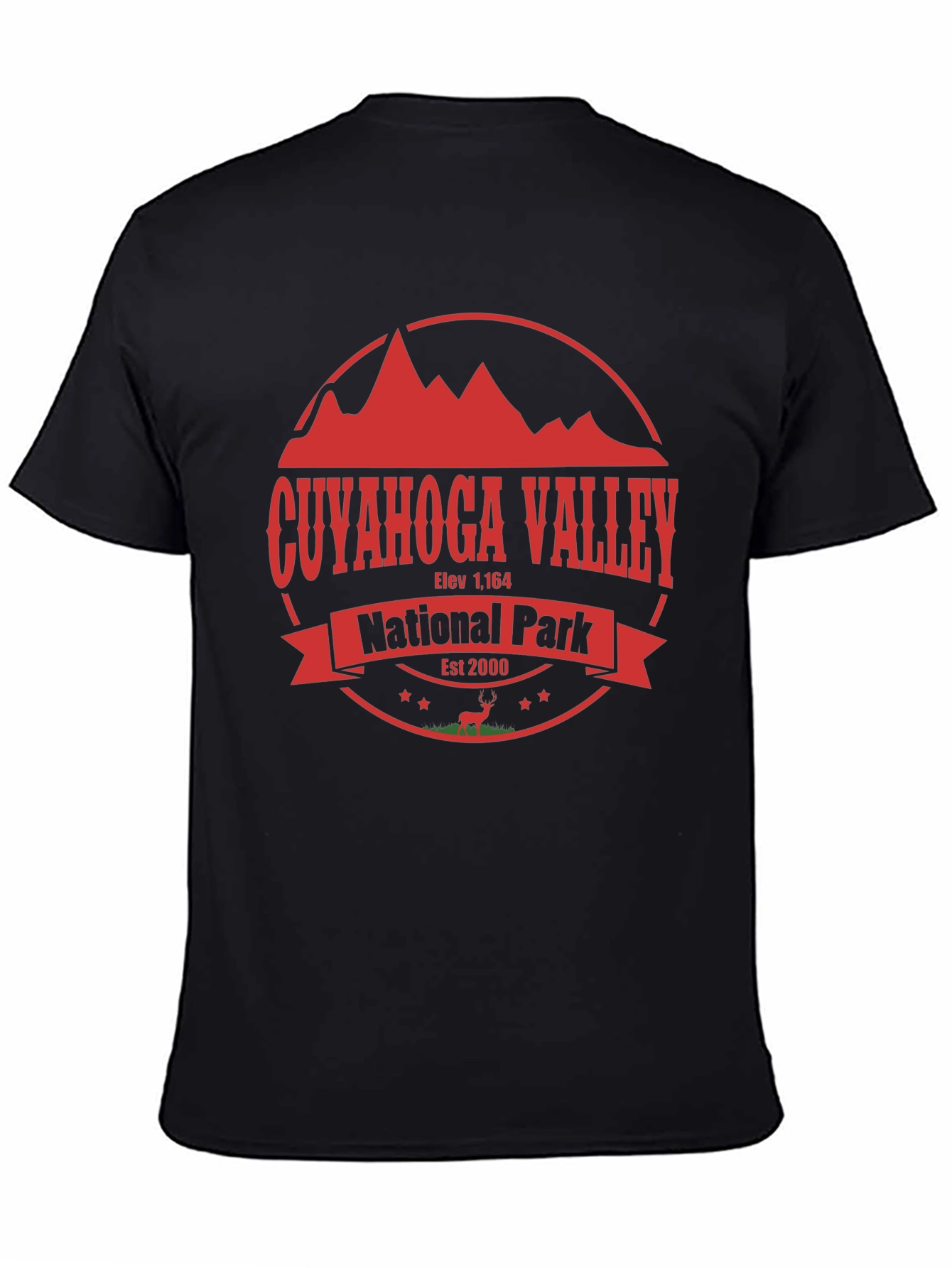 Cuyahoga Valley National Park T-Shirt
