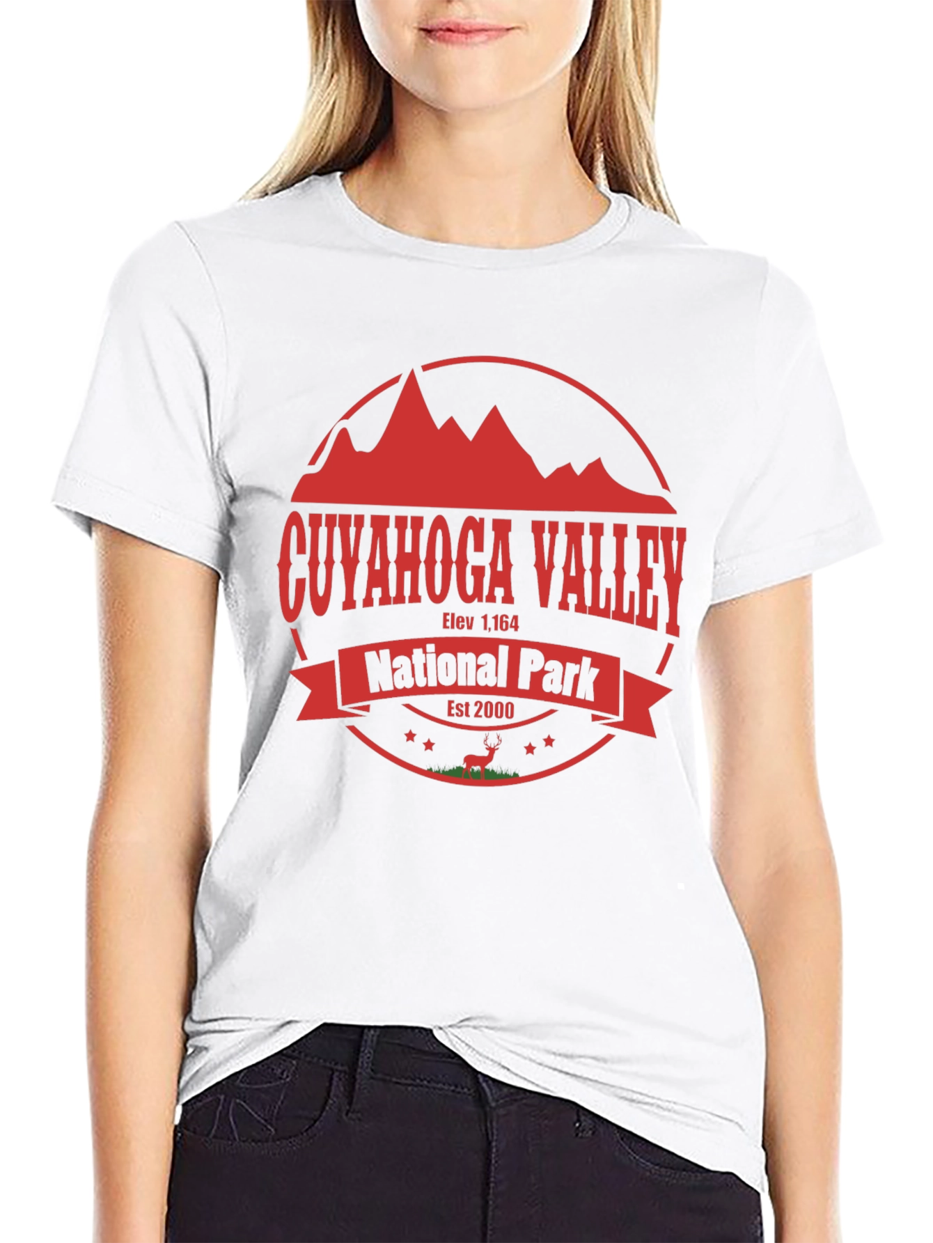 Cuyahoga Valley National Park T-Shirt