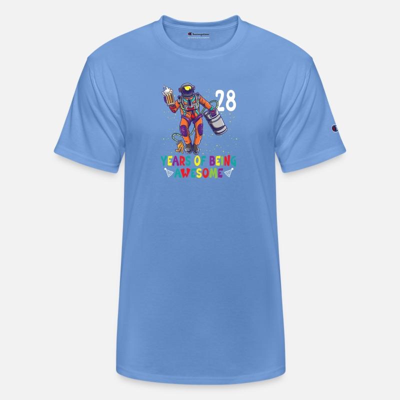 28th Birthday Astronaut Astronomy Solar System