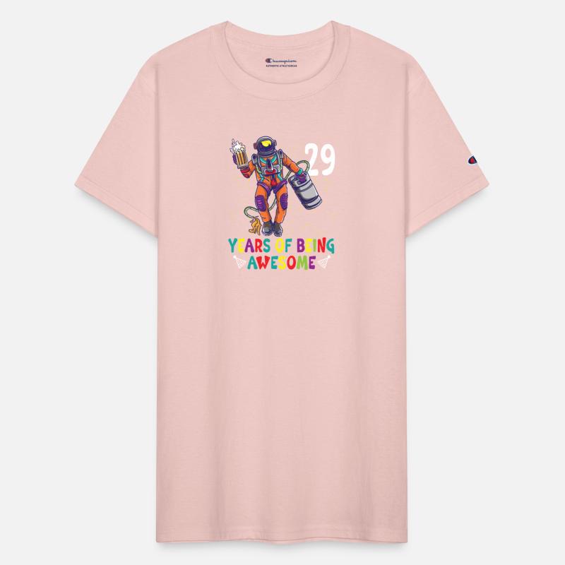 29th Birthday Astronaut Astronomy Solar System