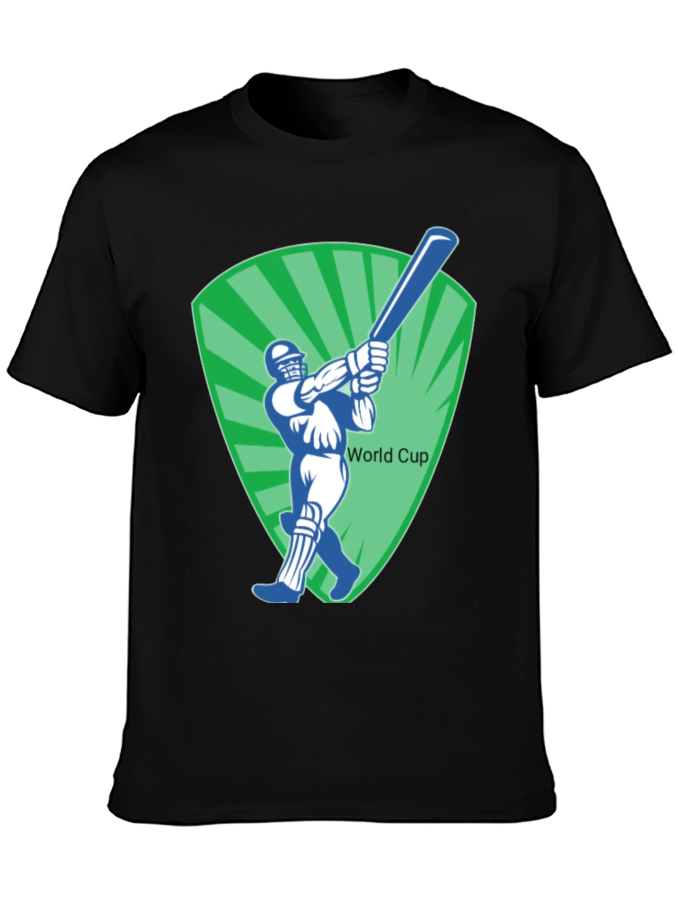Cricket World Cup Graphic T-Shirt