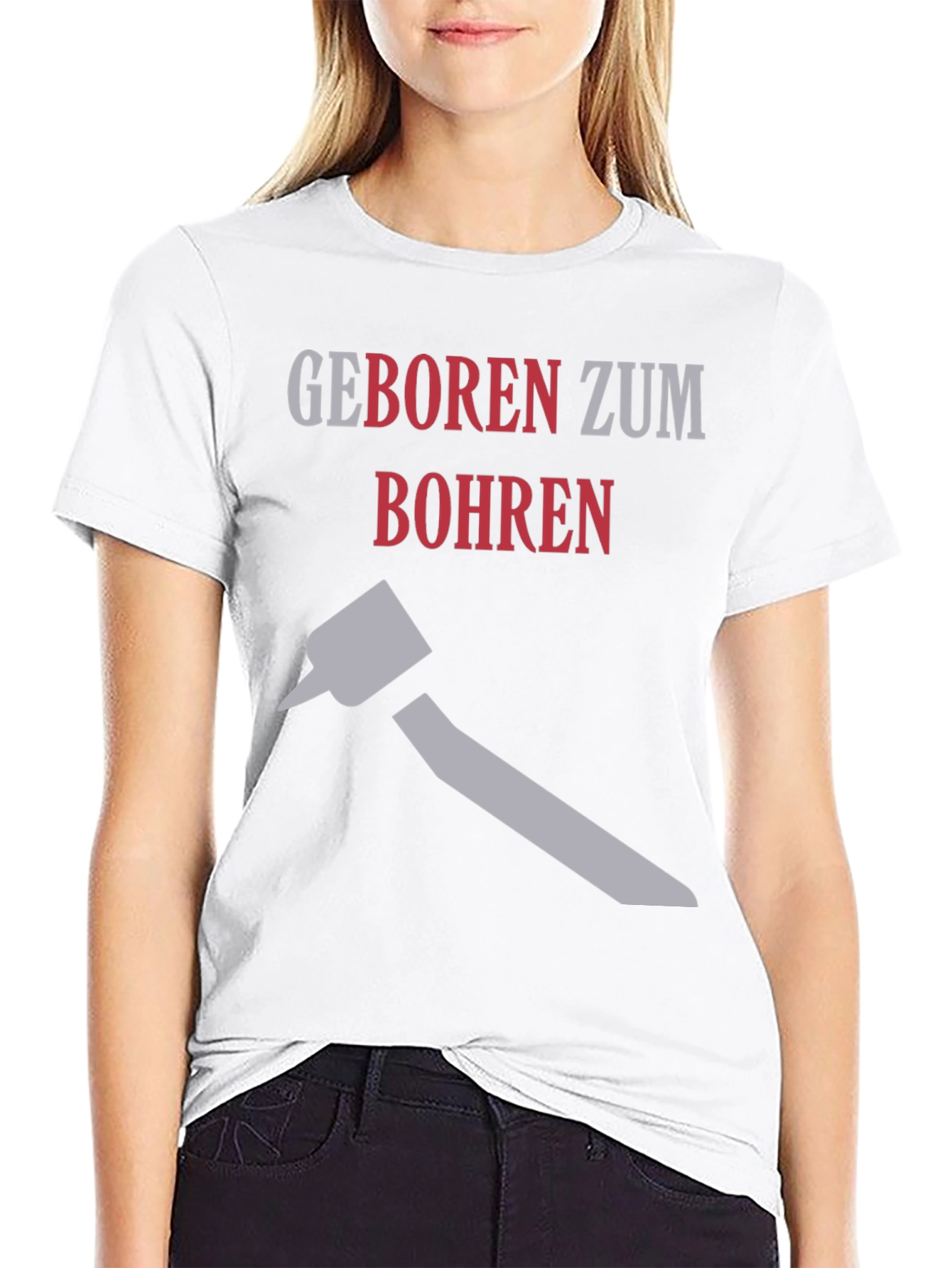 Born to Drill T-Shirt