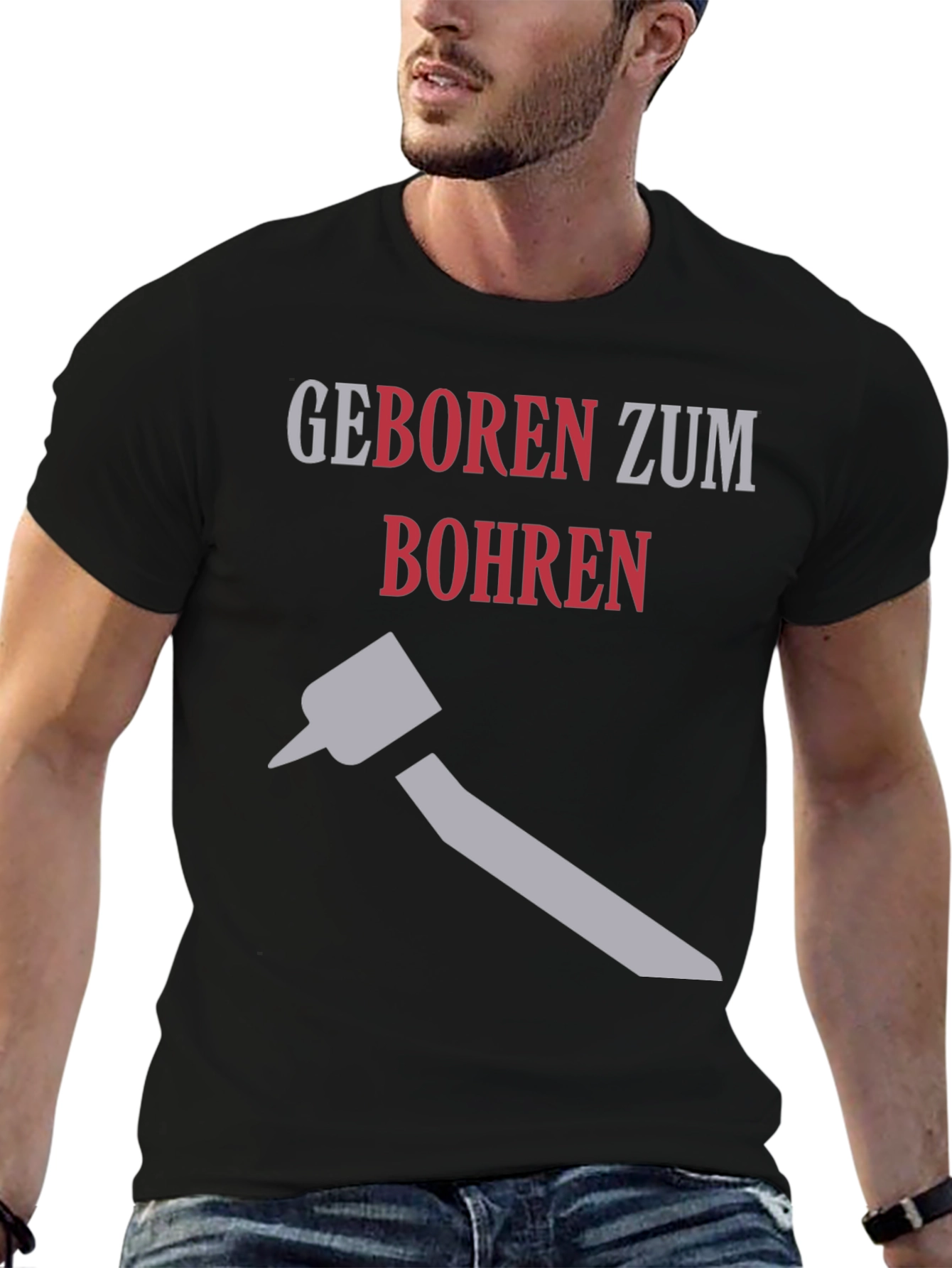 Born to Drill T-Shirt