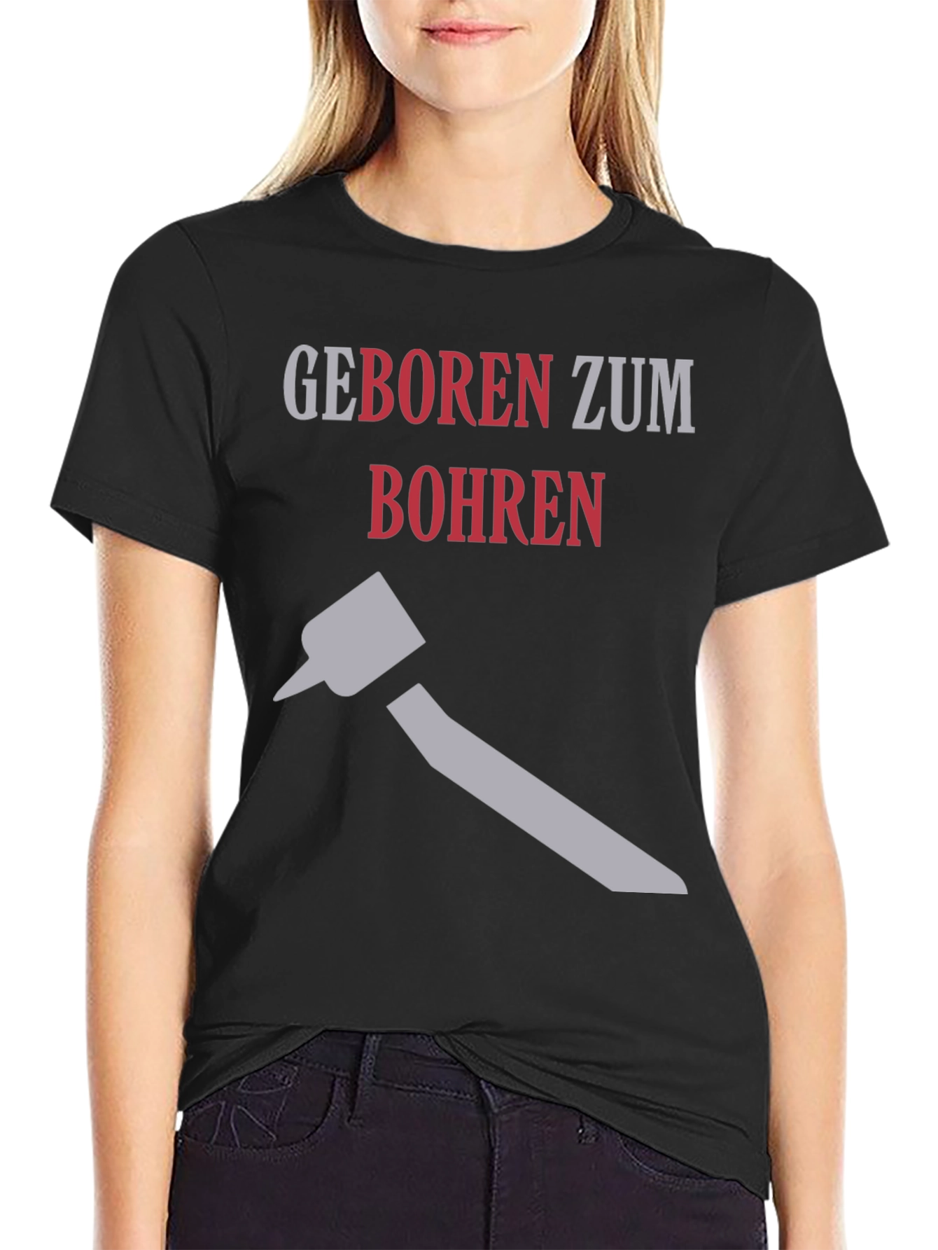 Born to Drill T-Shirt