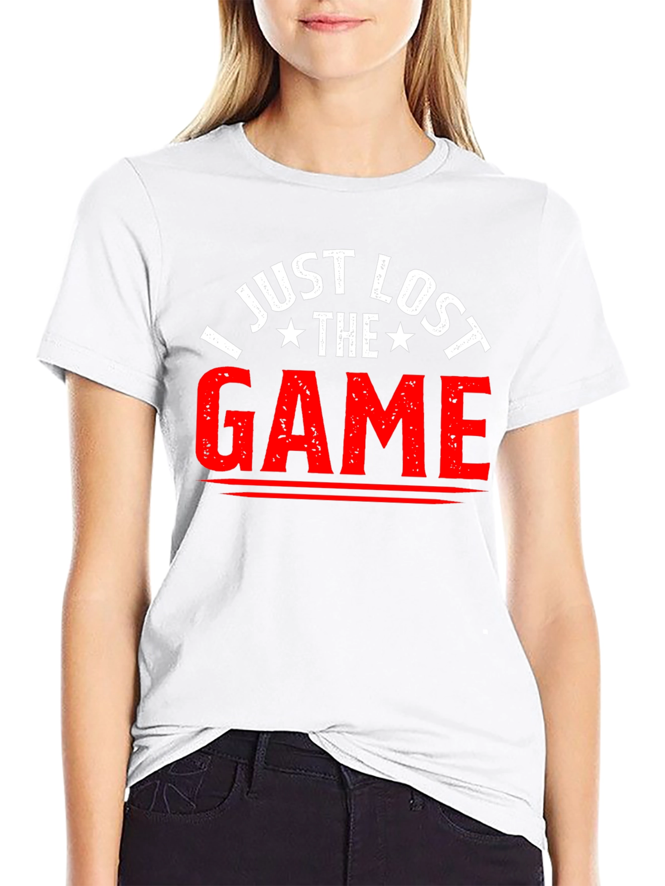 I Just Lost The Game T-Shirt