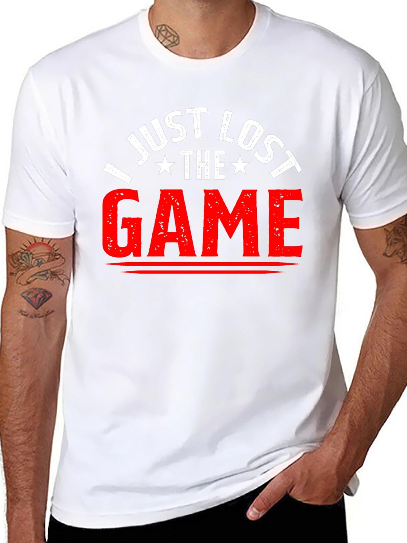 I Just Lost The Game T-Shirt