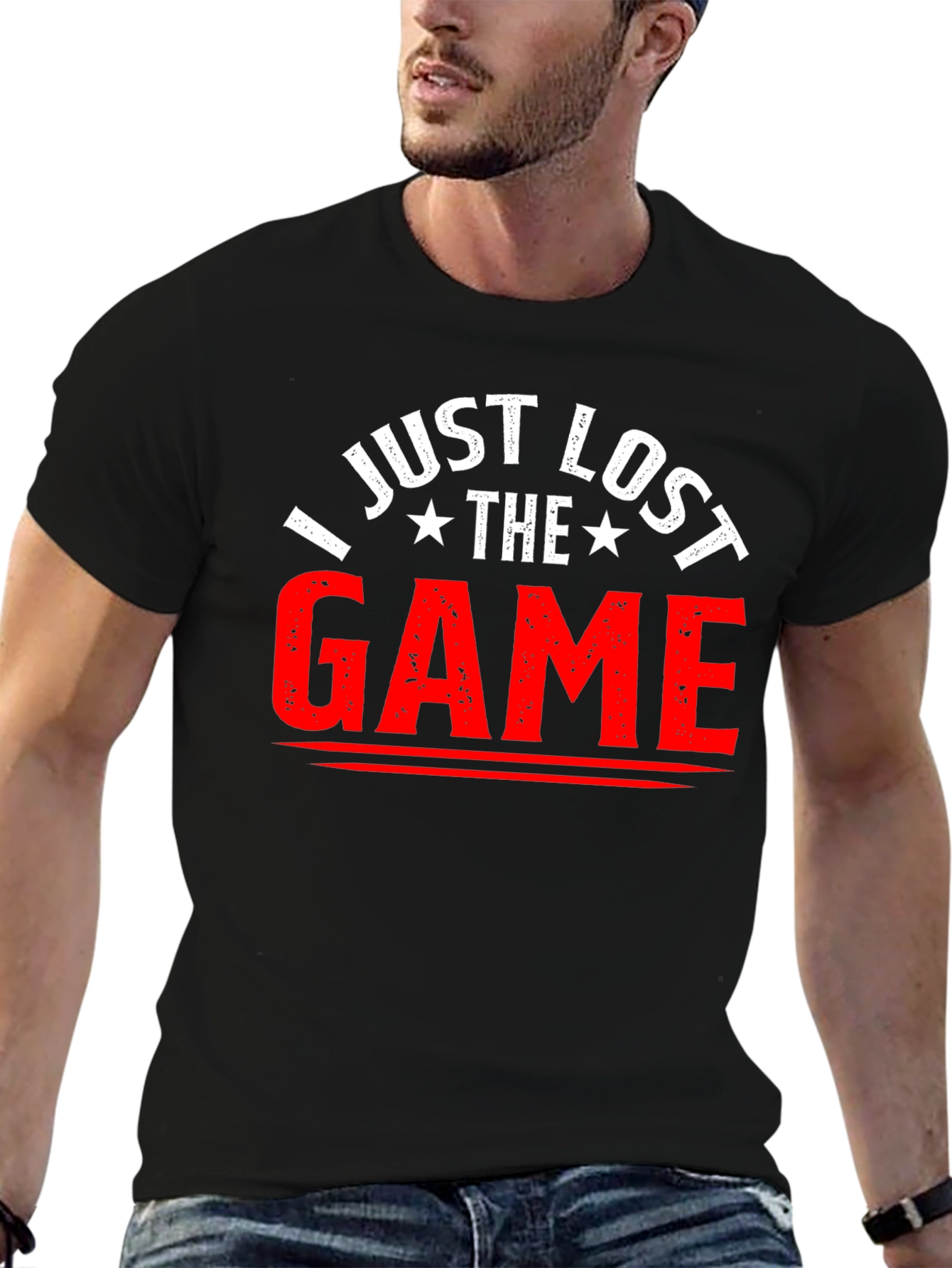 I Just Lost The Game T-Shirt