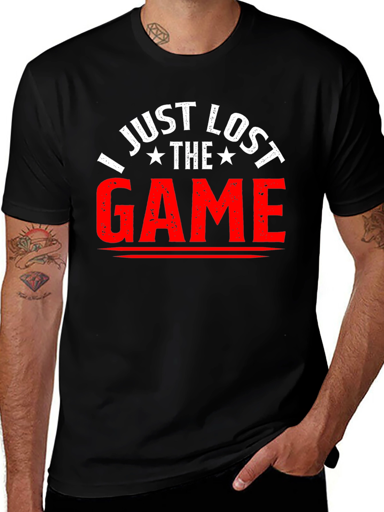 I Just Lost The Game T-Shirt