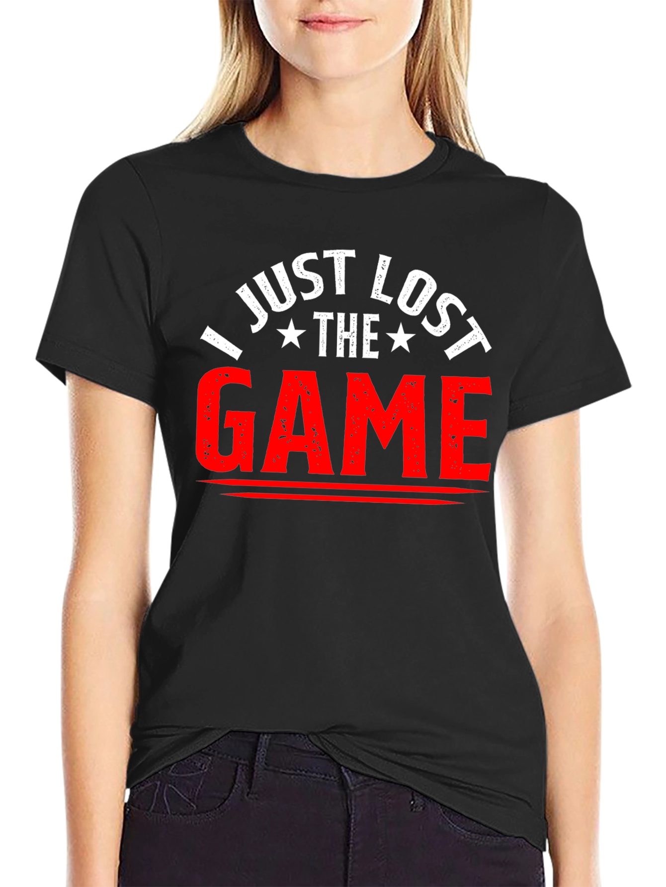 I Just Lost The Game T-Shirt
