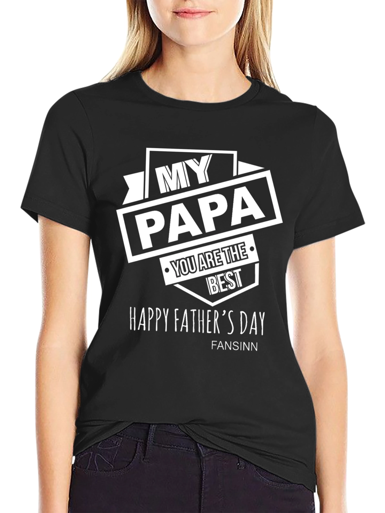 My Papa You are the Best Fathers Day T-Shirt