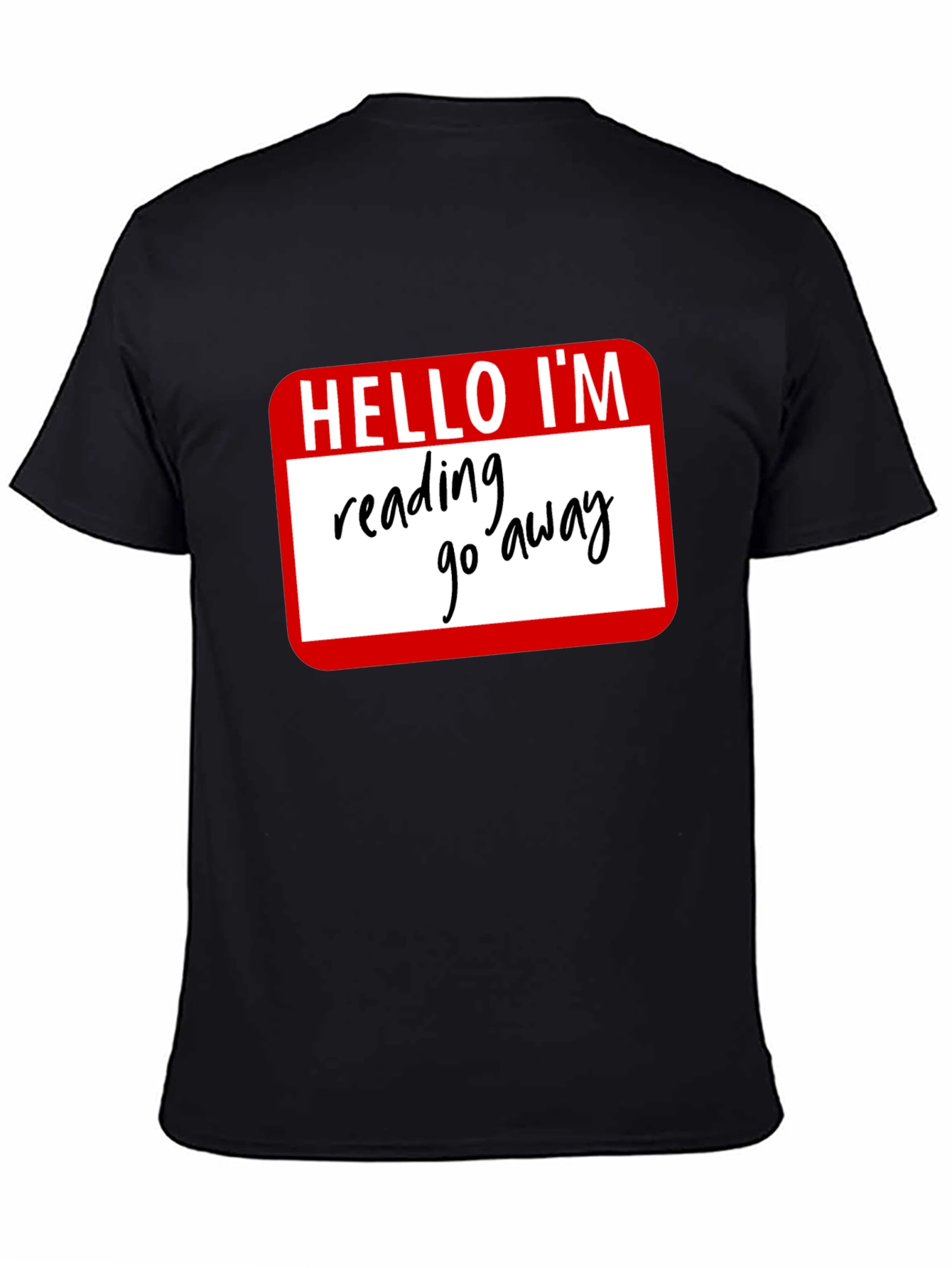 Reading - Go Away T-Shirt