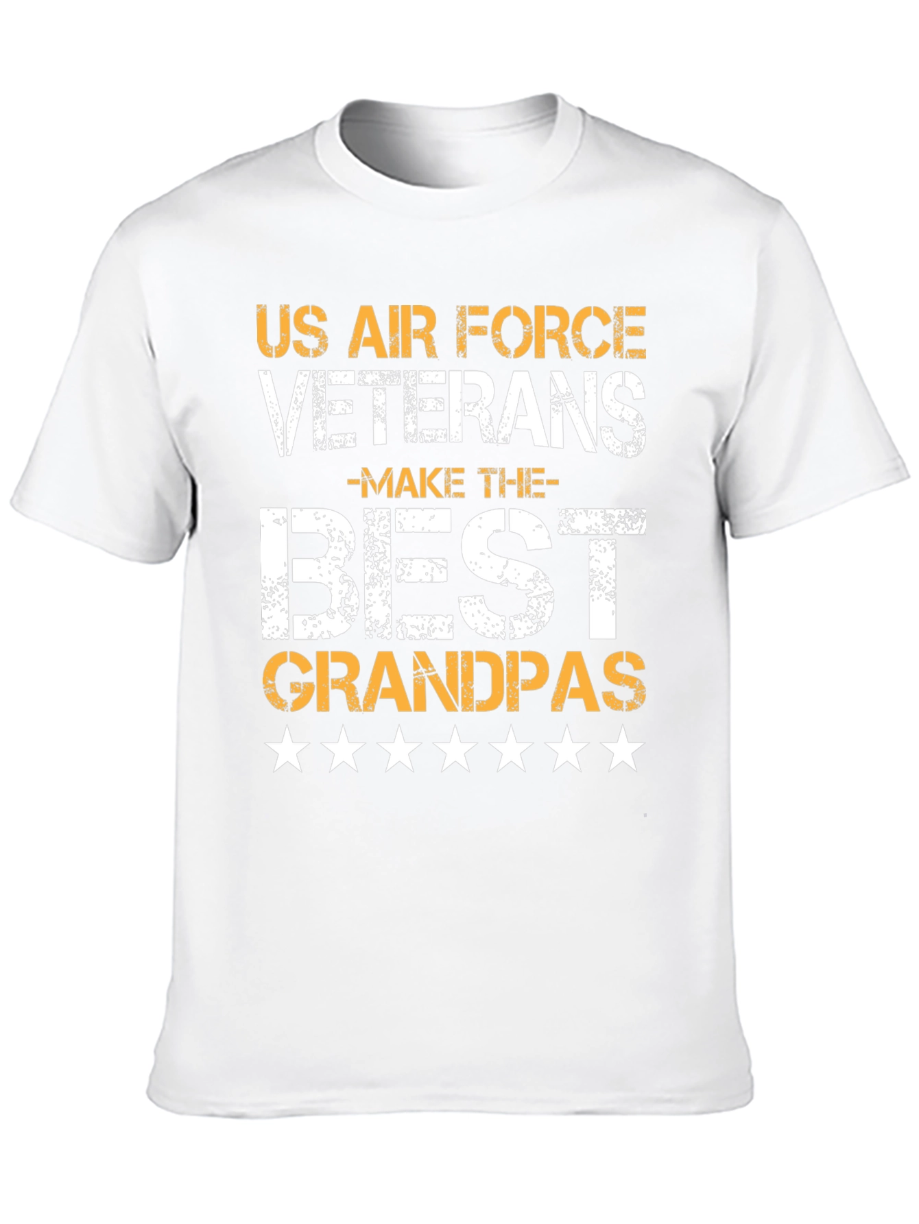 US Air Force Veterans Grandpas T-Shirt