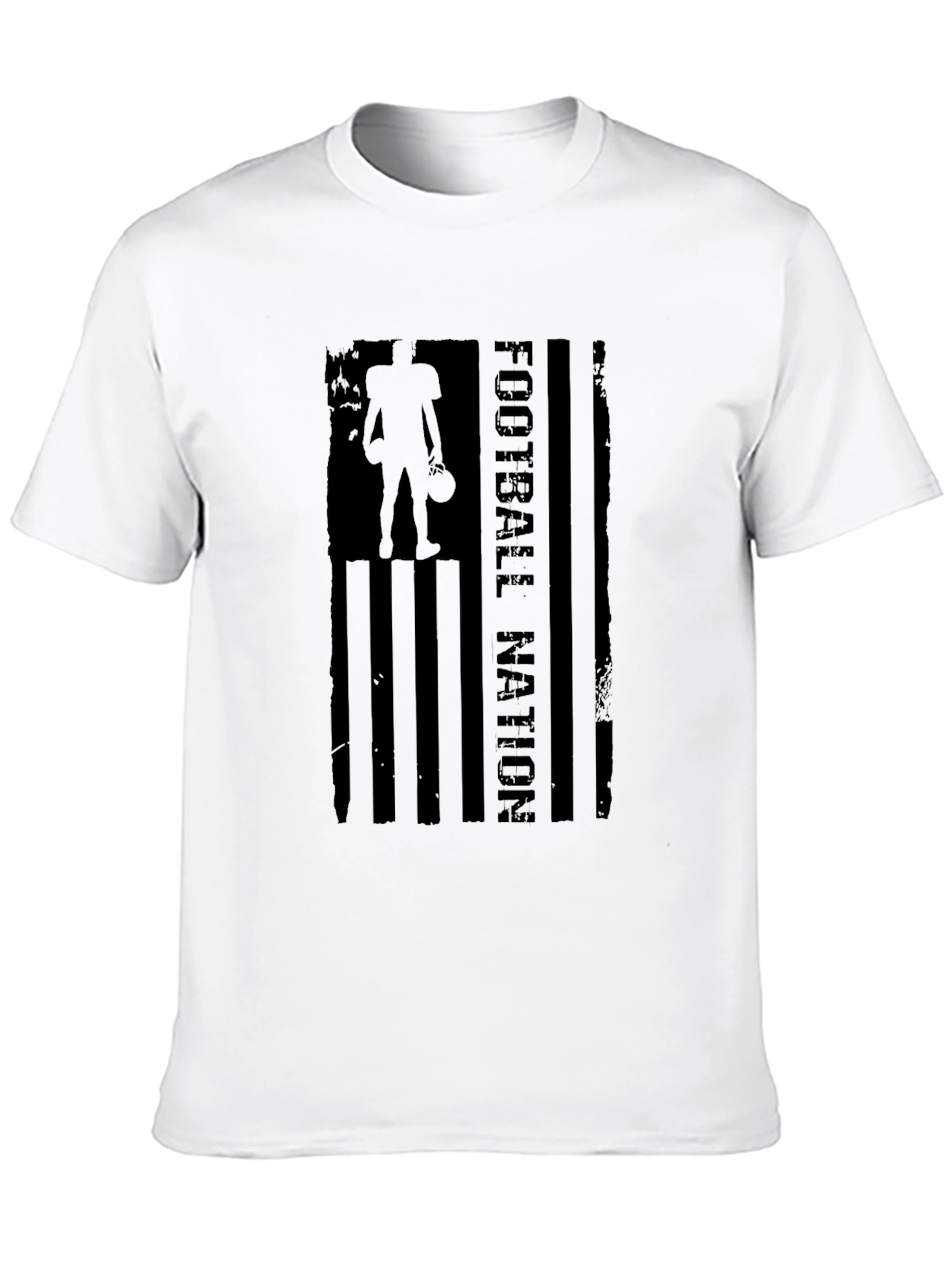 Football Nation Graphic Tee