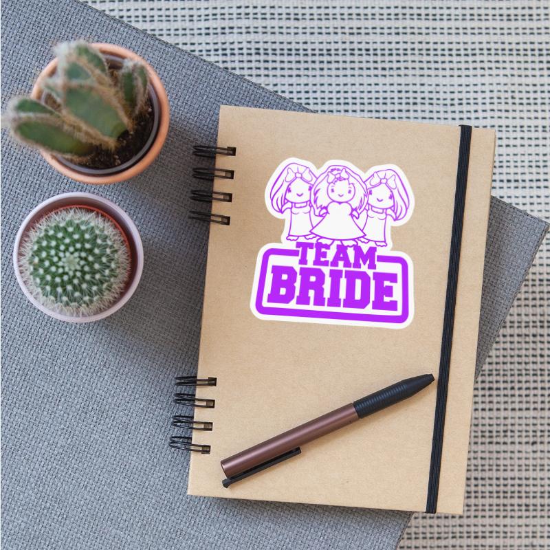 3 Birds Chicks Team Bride Saying Girls Girlfriends