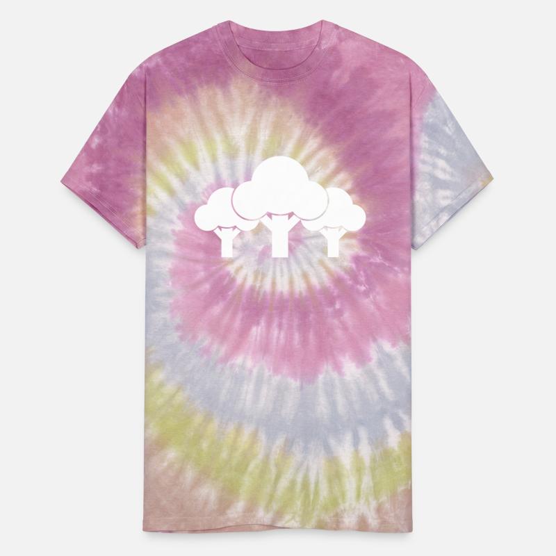 3 Trees Forest Grove Three Tree Wood Plants Symbol