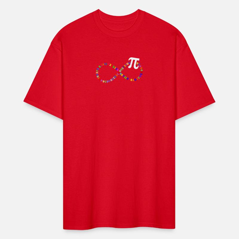 3.14 Math Teacher Pi National Day Shirt