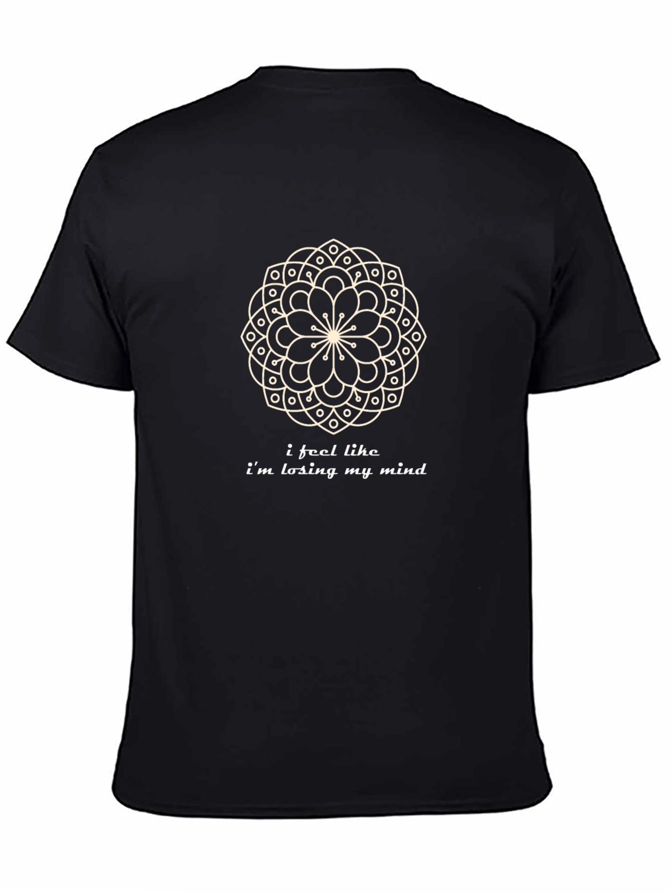 Losing My Mind Graphic Tee