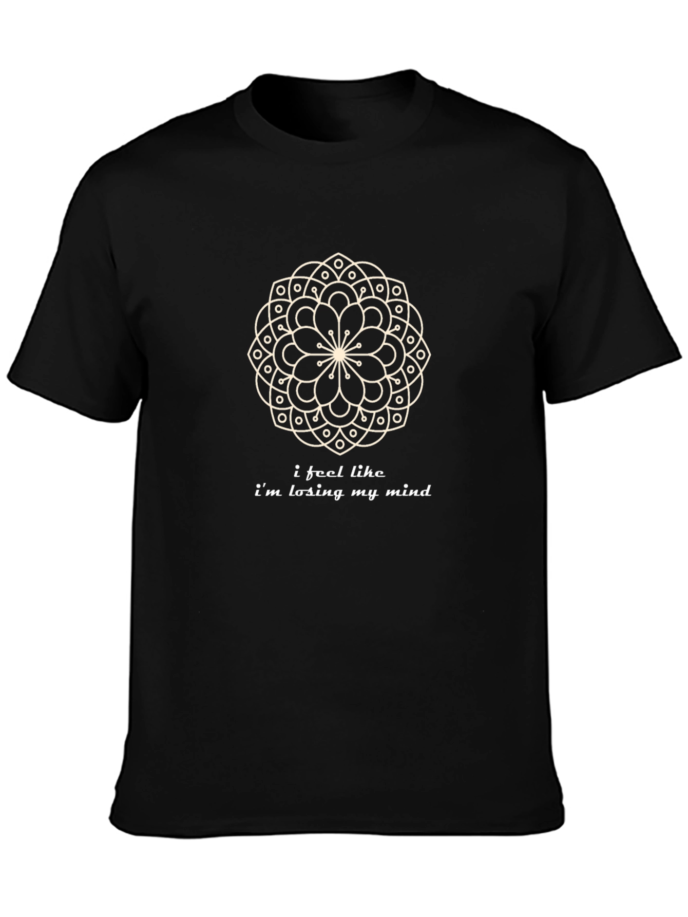 Losing My Mind Graphic Tee