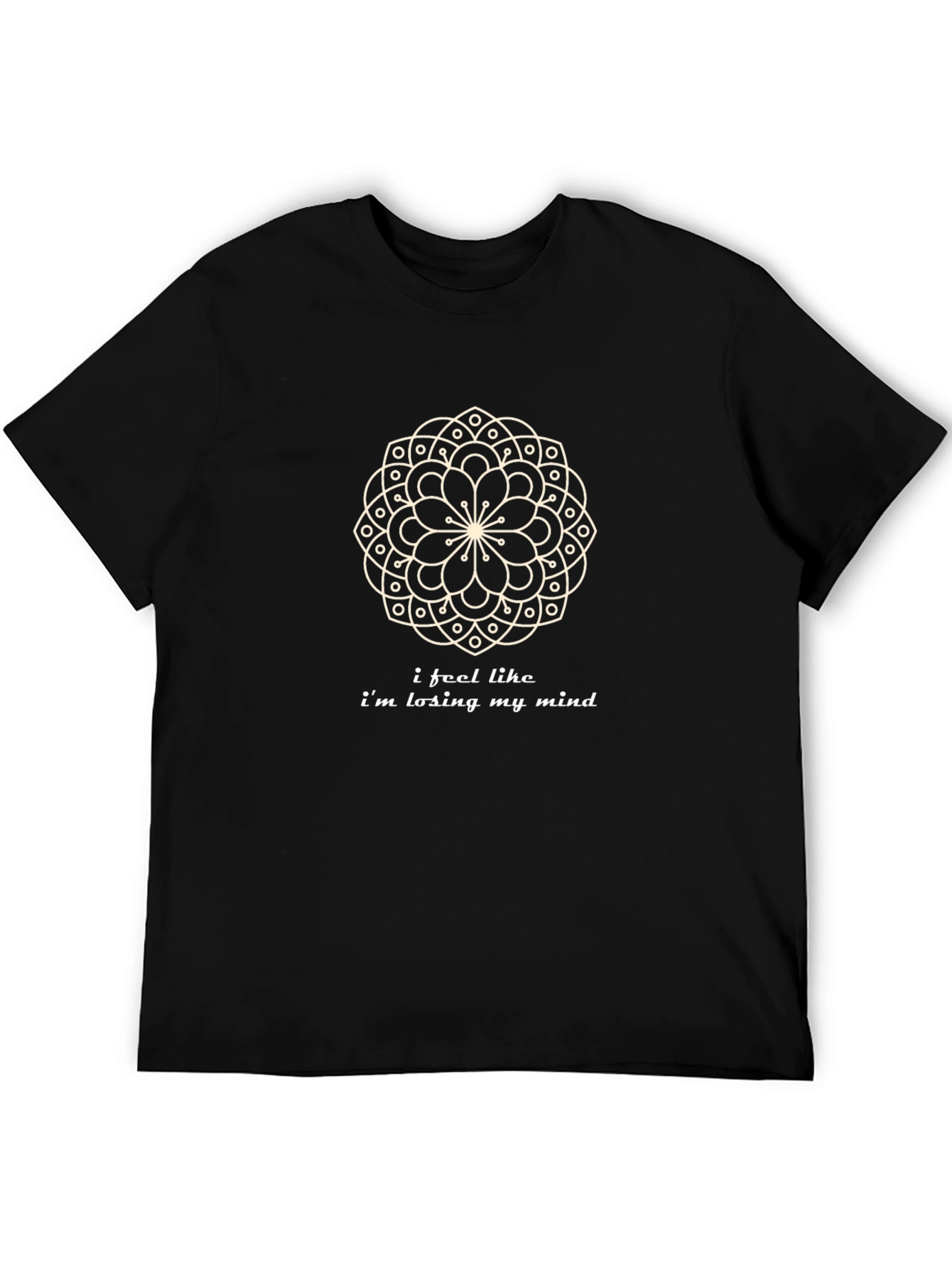 Losing My Mind Graphic Tee
