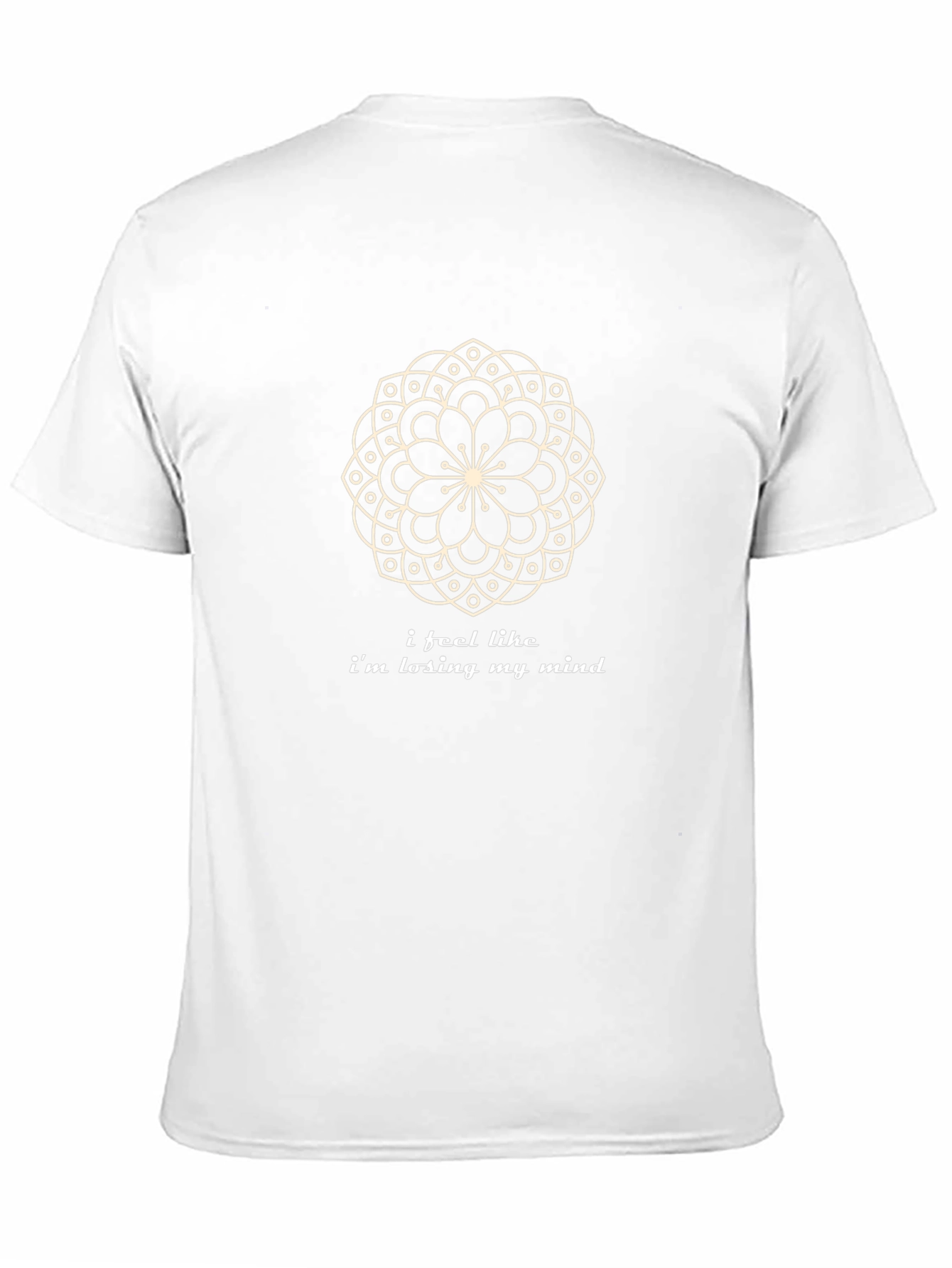 Losing My Mind Graphic Tee