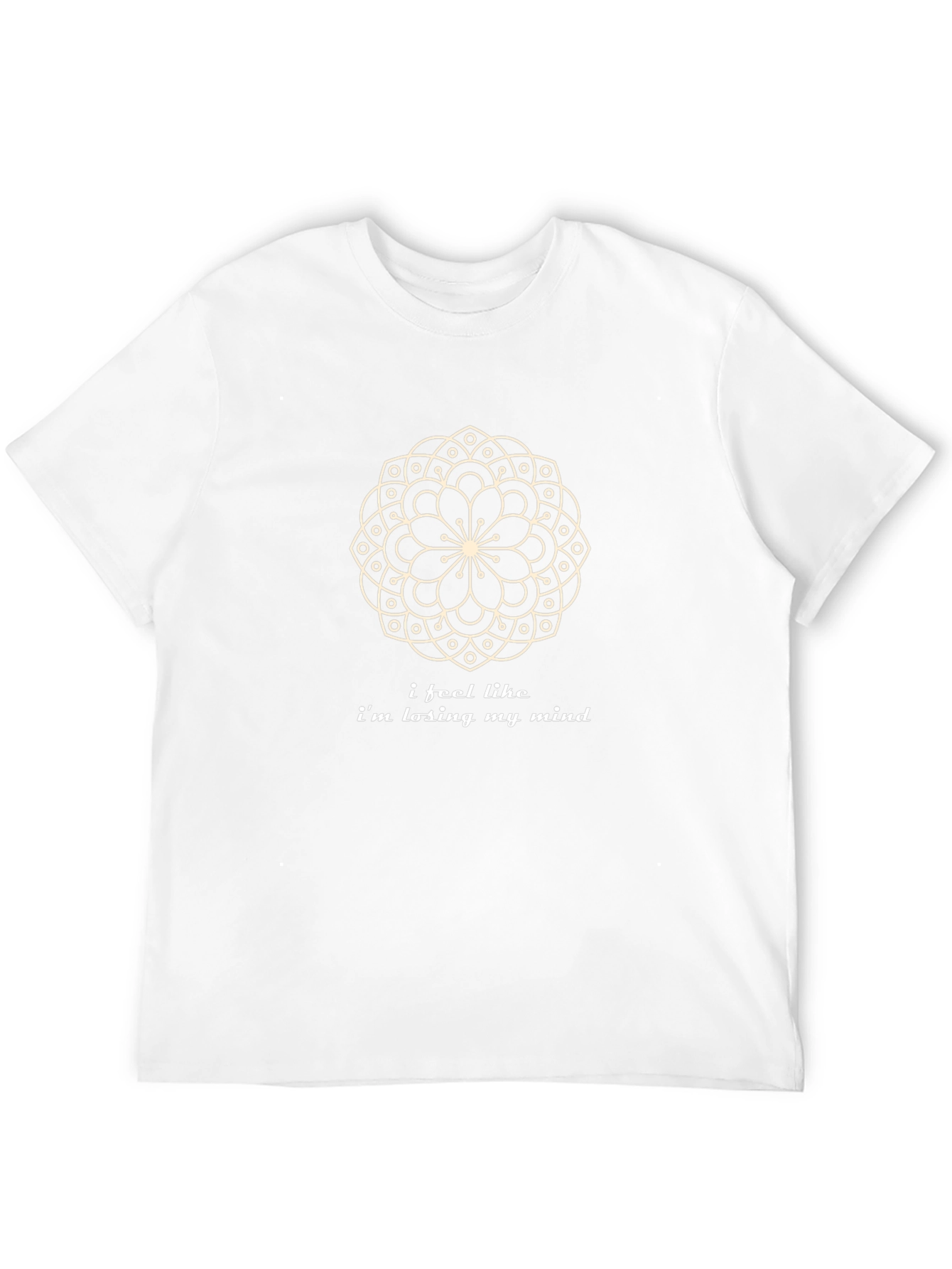 Losing My Mind Graphic Tee