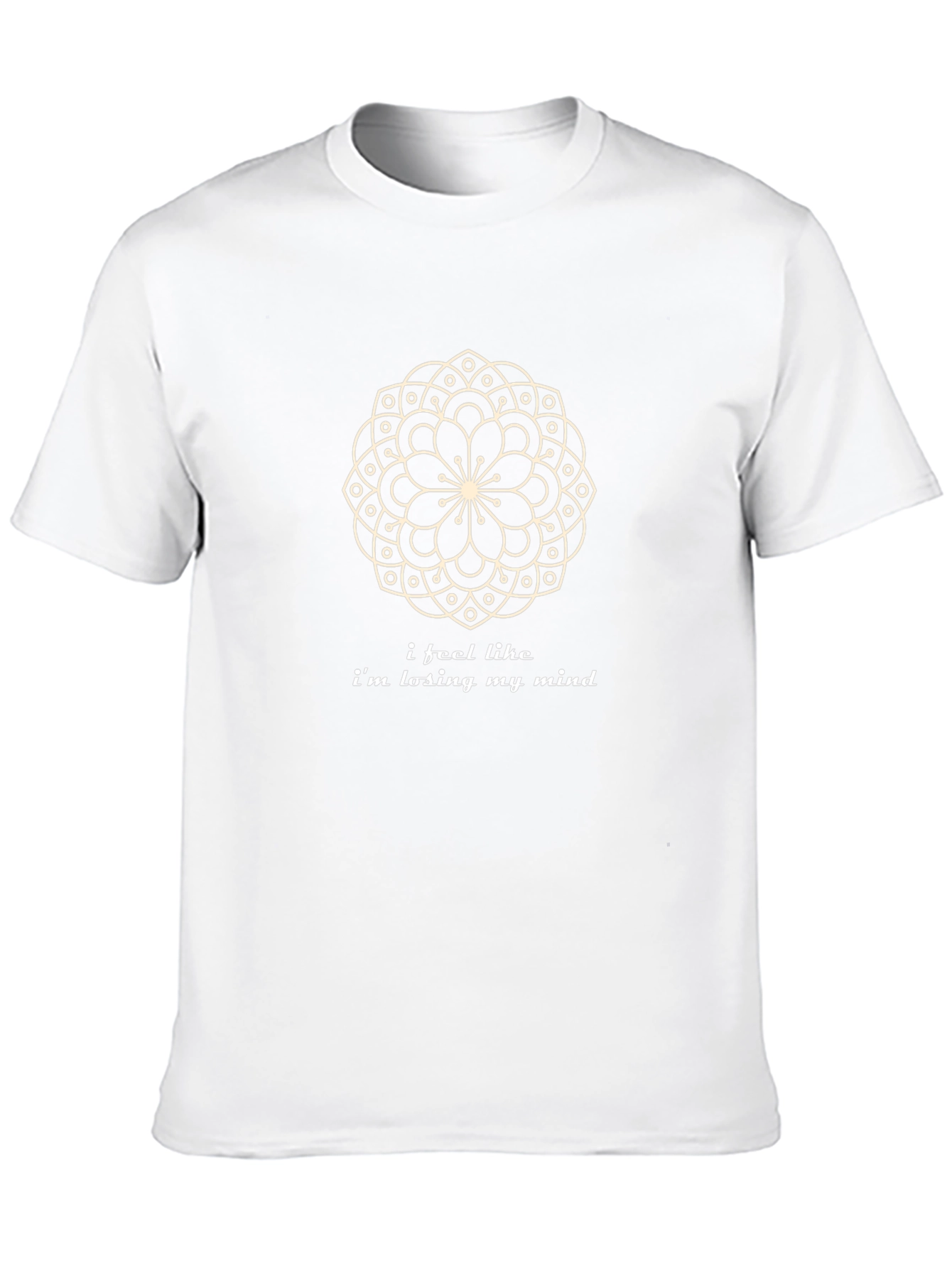 Losing My Mind Graphic Tee